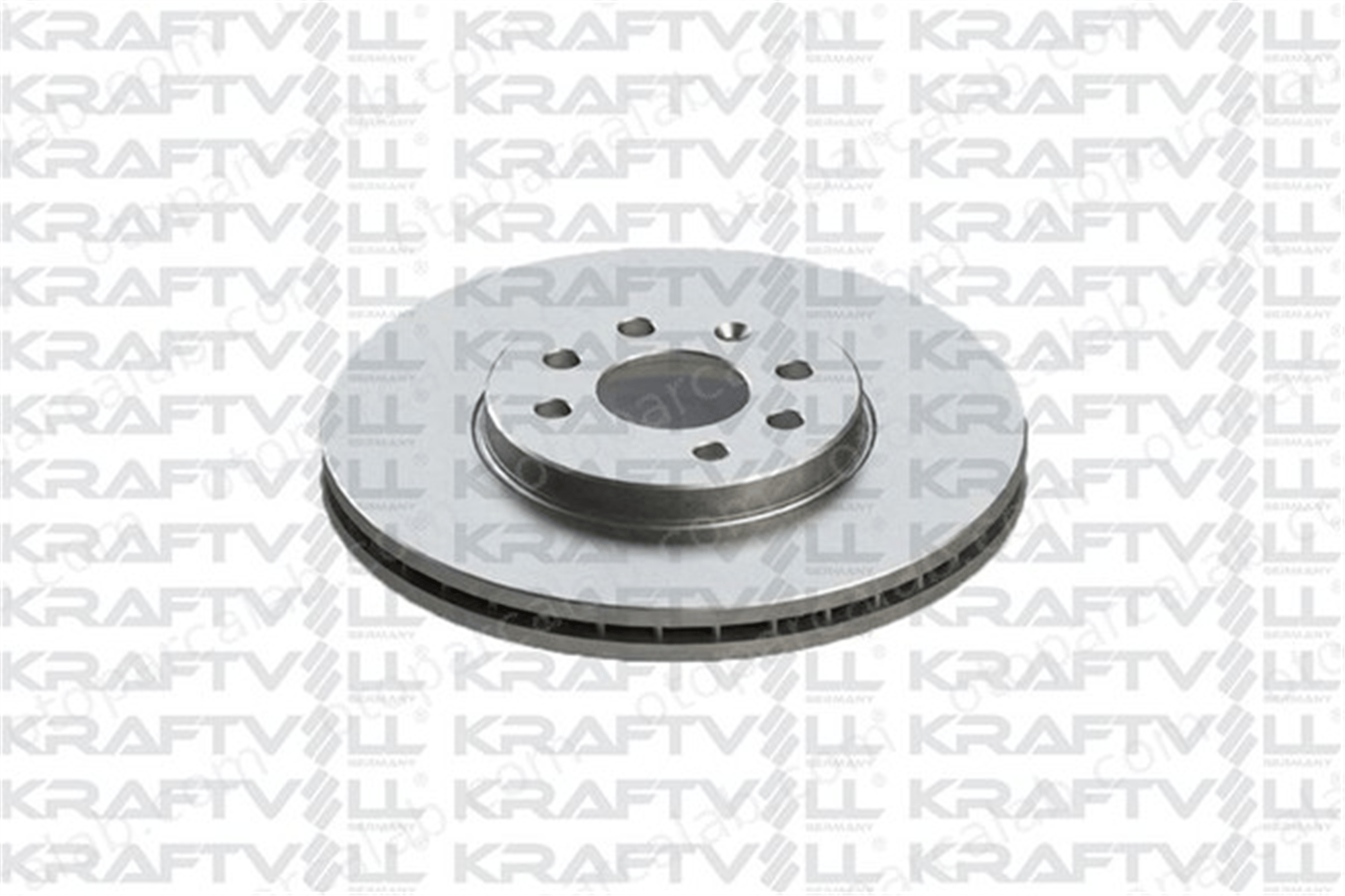 KRAFTVOLL 07040093 Fren Disk Ayna Ön Sağ ve Sol OPEL MERIVA A MPV ASTRA H GTC 93175376