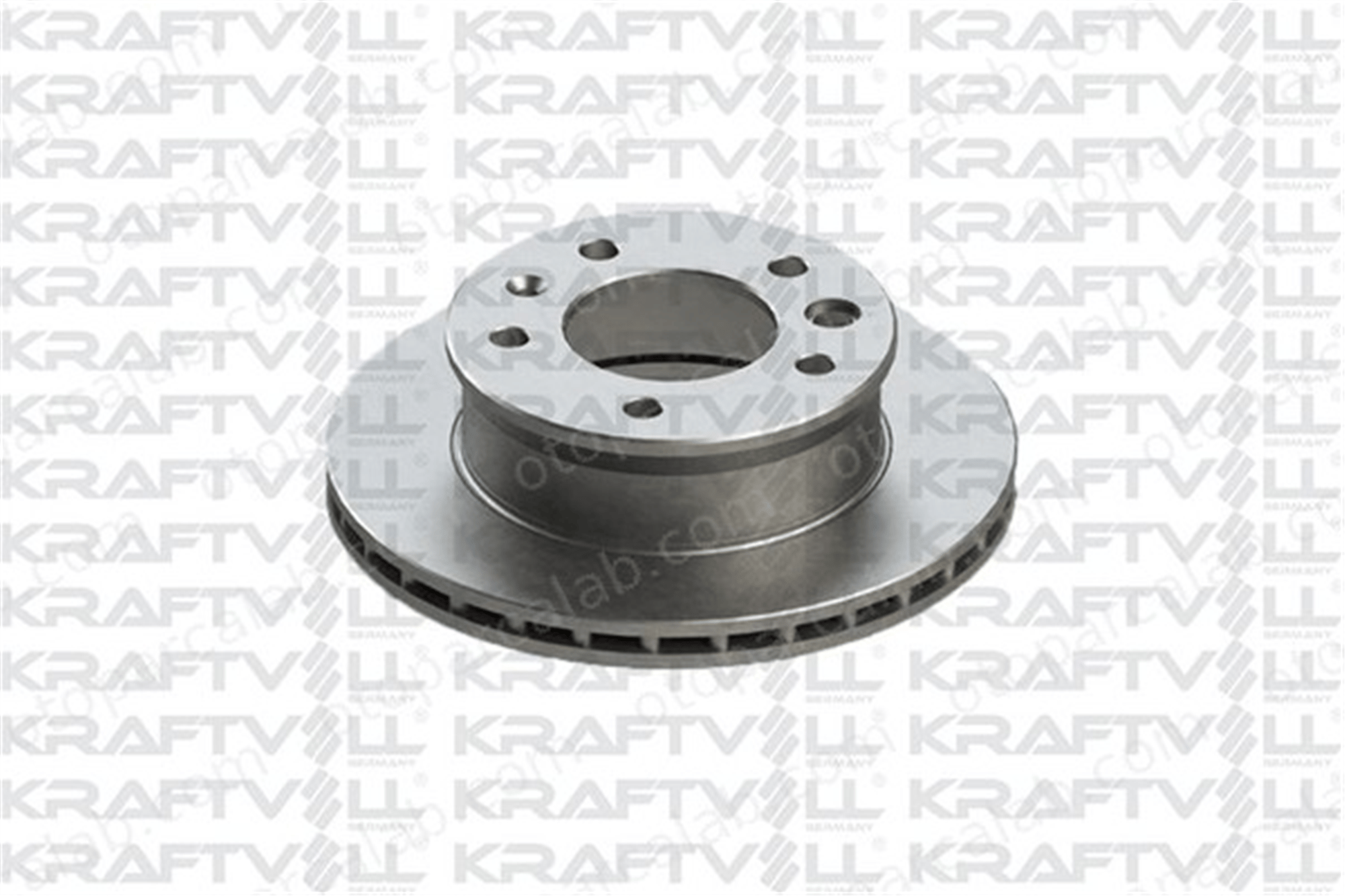 KRAFTVOLL 07040094 Fren Disk Ayna Ön Sağ ve Sol MERCEDES-BENZ SPRINTER 4-t Panelvan/Van SPRINTER 4-t Platform şasi 2D0615301A K05104561AB