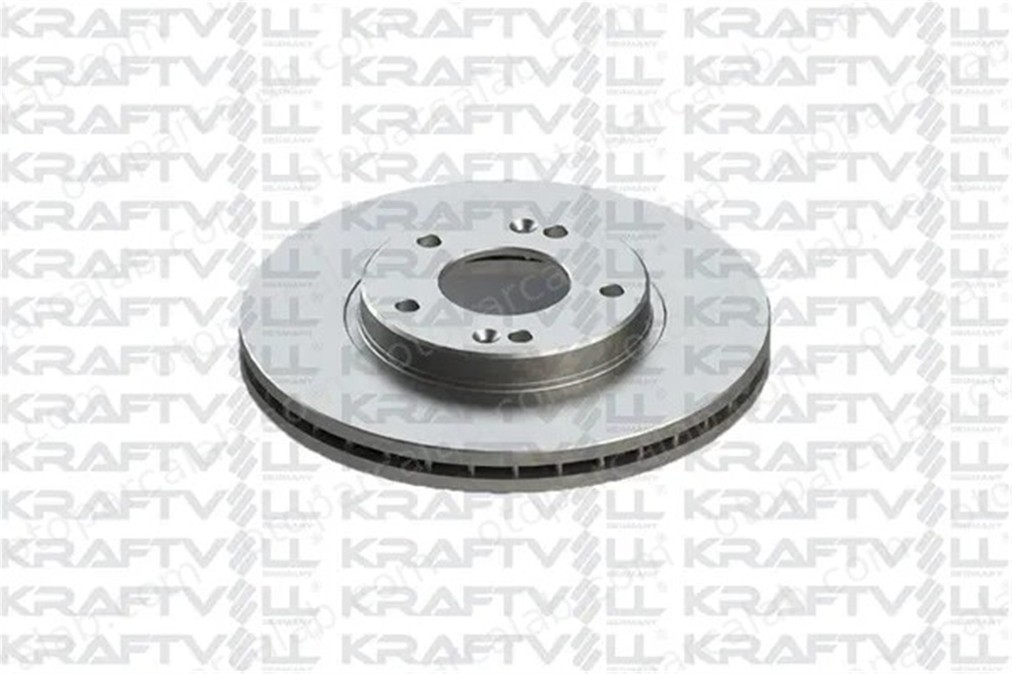 KRAFTVOLL 07040101 Fren Disk Ayna Ön Sağ ve Sol KIA PRO CEE'D HYUNDAI i30 517122C000 1011844900