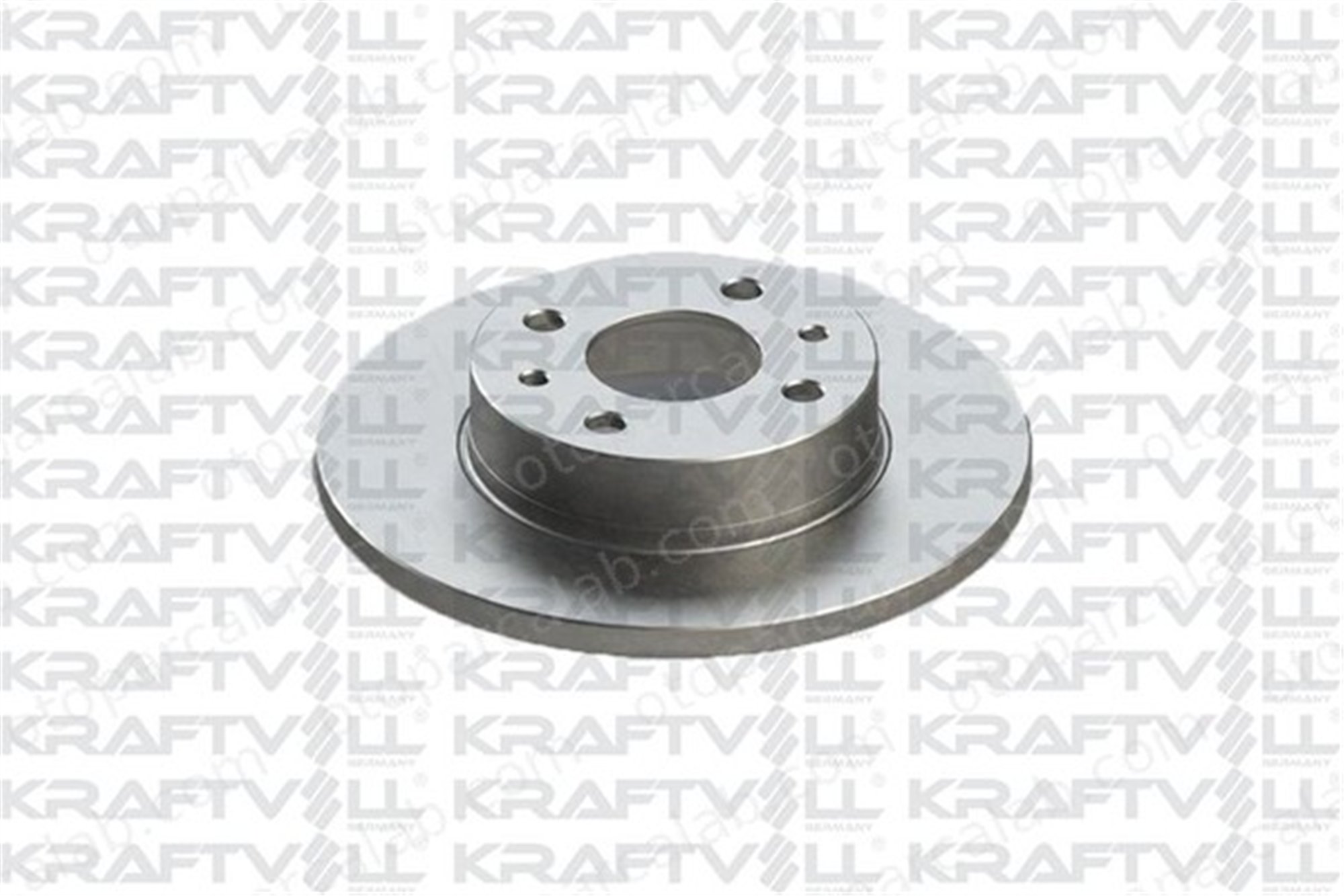 KRAFTVOLL 07040103 Fren Disk Ayna Ön Sağ ve Sol FIAT FIORINO Kasa/büyük limuzin FIORINO Pick up 5961814 71738423