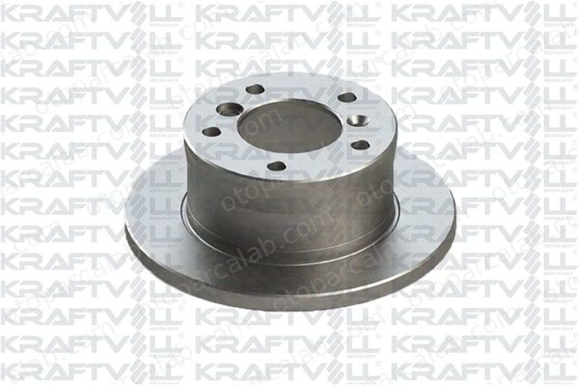 KRAFTVOLL 07040106 Fren Disk Ayna Arka Sağ ve Sol MERCEDES-BENZ SPRINTER 4-t Panelvan/Van SPRINTER 4-t Platform şasi A9024230312 9024230112