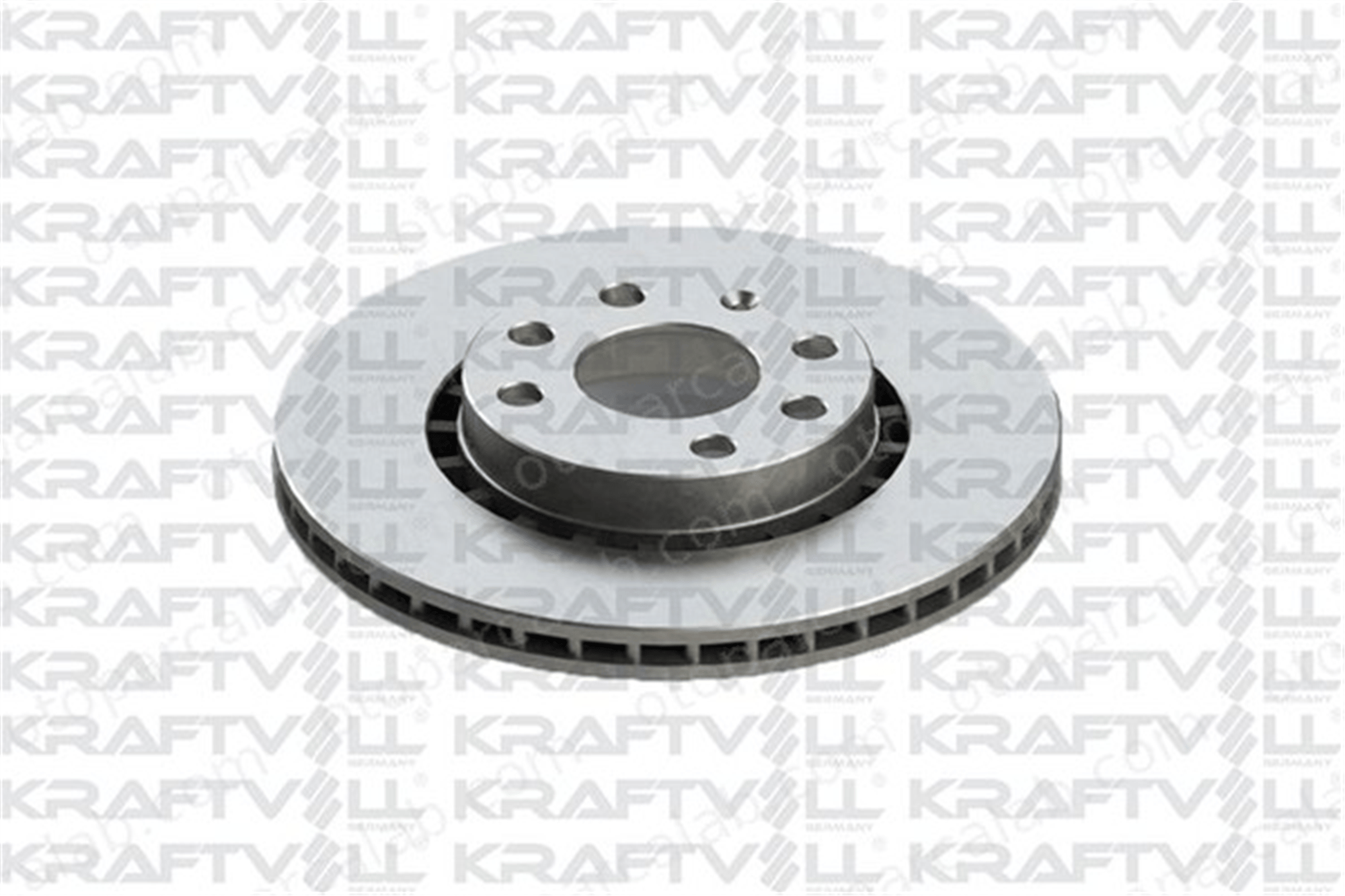 KRAFTVOLL 07040109 Fren Disk Ayna Ön Sağ ve Sol OPEL COMBO Kasa/büyük limuzin TIGRA 569055 569010