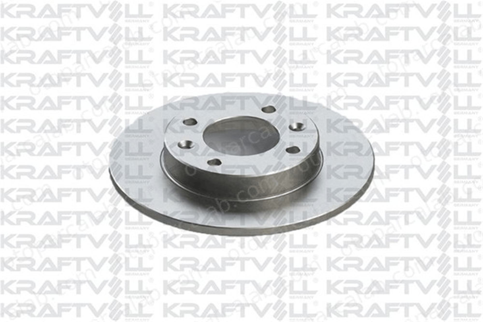 KRAFTVOLL 07040117 Fren Disk Ayna Arka Sağ ve Sol CITROËN BERLINGO / BERLINGO FIRST MPV C4 I 1618861980 4246W9