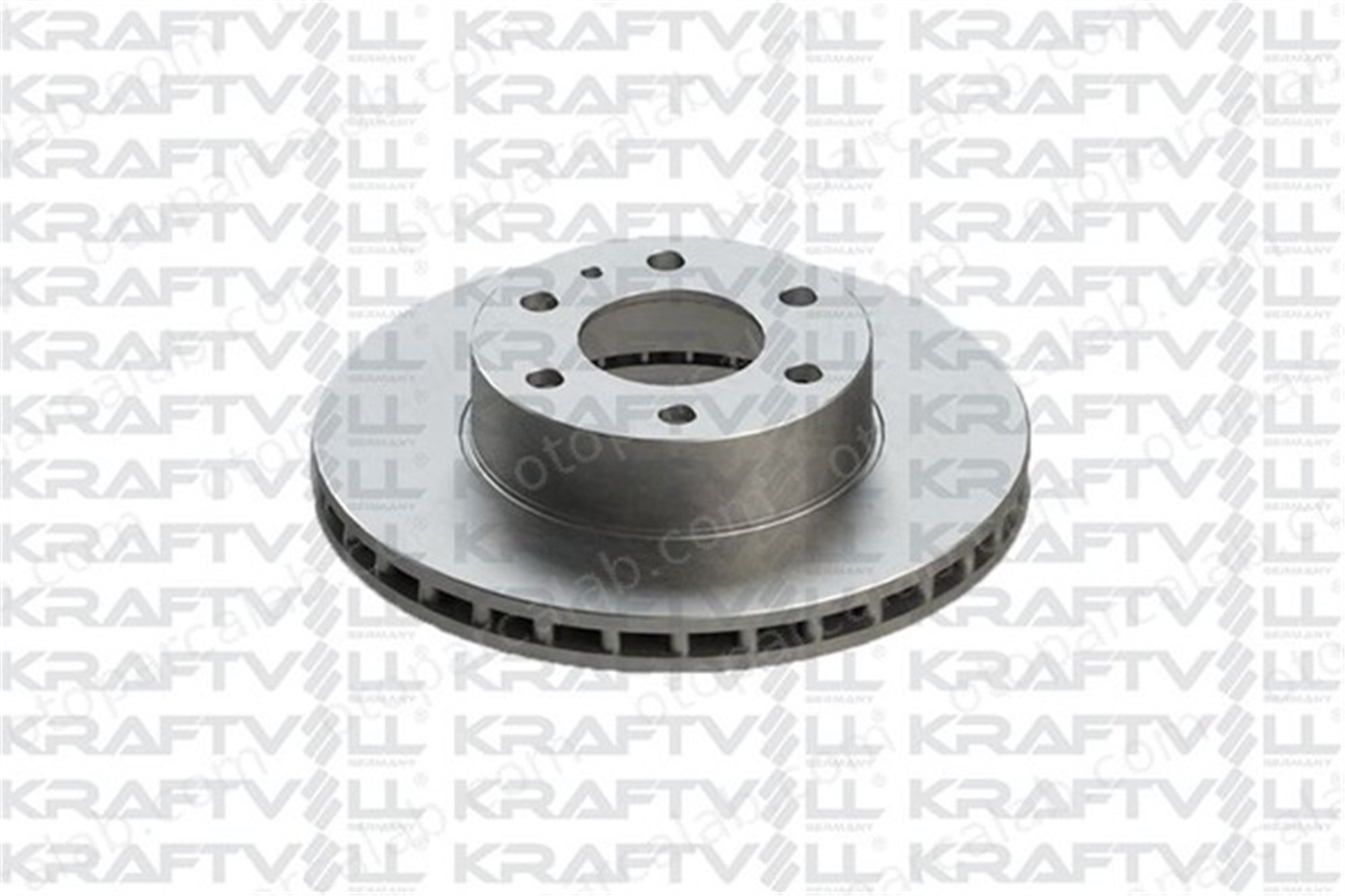 KRAFTVOLL 07040119 Fren Disk Ayna Ön Sağ ve Sol IVECO DAILY IV Platform şasi DAILY IV Panelvan/Van 2996131 504121605