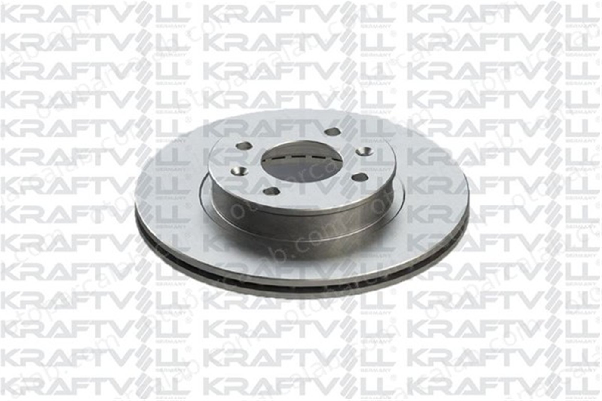 KRAFTVOLL 07040125 Fren Disk Ayna Ön Sağ ve Sol HYUNDAI i20 I 517121J500