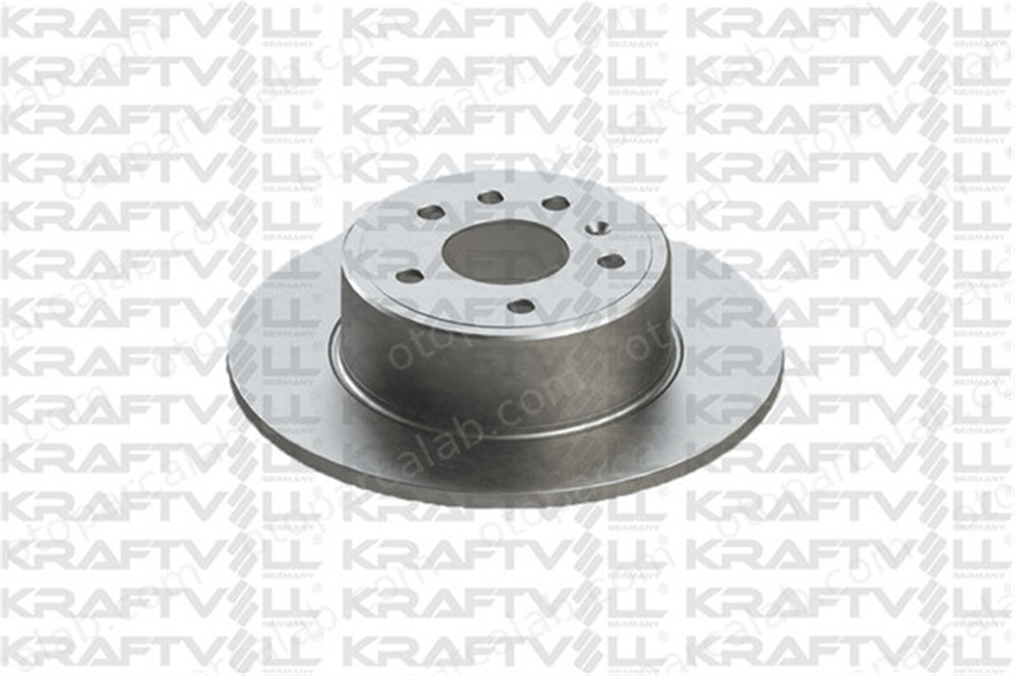 KRAFTVOLL 07040126 Fren Disk Ayna Arka Sağ ve Sol OPEL VECTRA B SAAB 9-3 569210 5391578