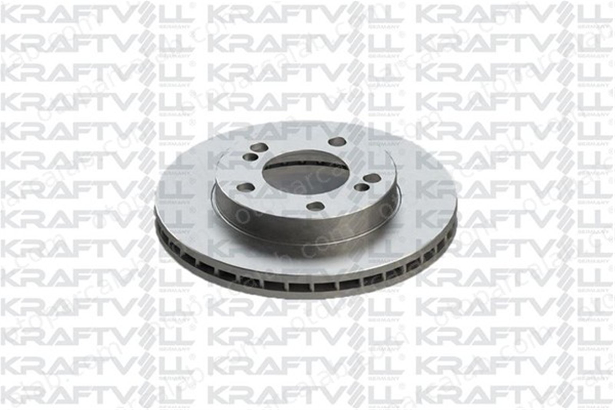 KRAFTVOLL 07040131 Fren Disk Ayna Ön Sağ ve Sol SSANGYONG KYRON REXTON / REXTON II 4144109100 4144109110