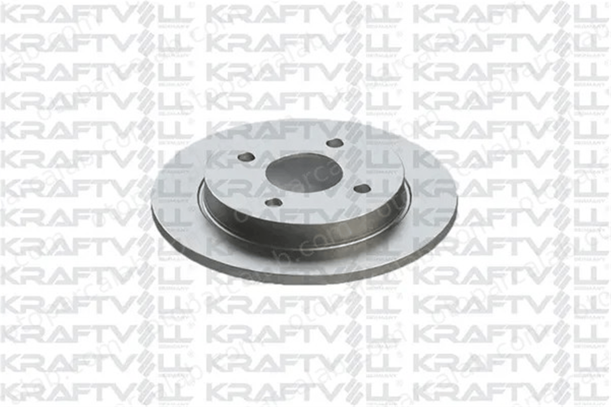 KRAFTVOLL 07040148 Fren Disk Ayna Arka Sağ ve Sol FORD SIERRA II Turnier SIERRA I Hatchback 5022666 1073756