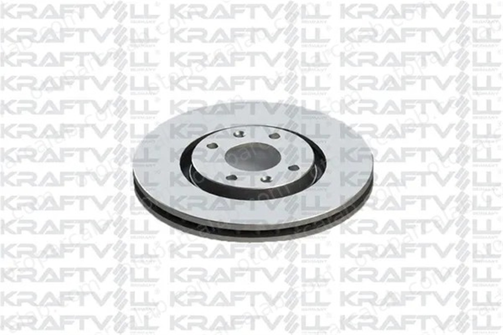 KRAFTVOLL 07040149 Fren Disk Ayna Ön Sağ ve Sol CITROËN C4 I C4 II 1606401480 1613703980