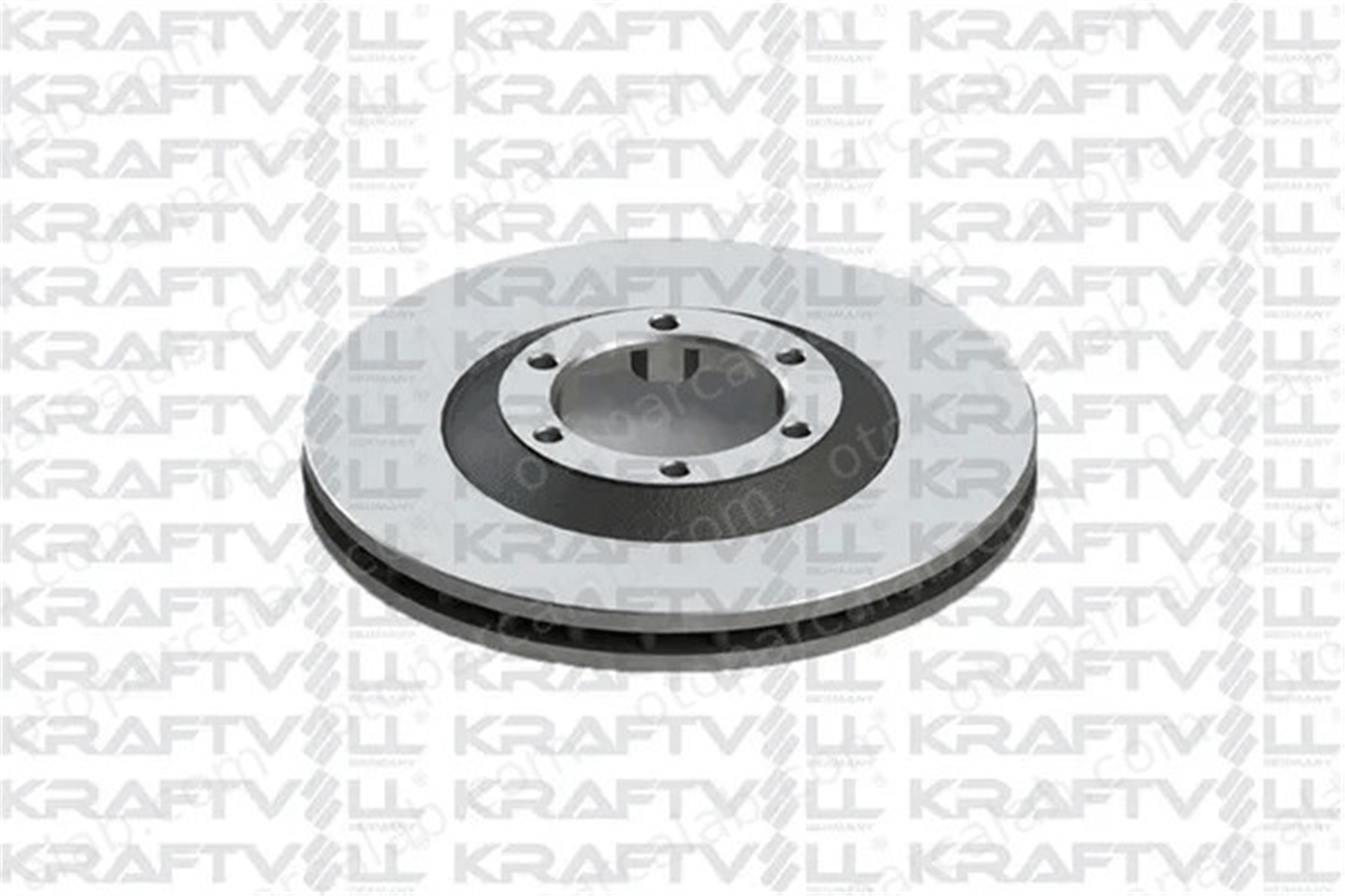 KRAFTVOLL 07040161 Fren Disk Ayna Ön Sağ ve Sol ISUZU D-MAX I D-MAX II 8873606780 8973606770