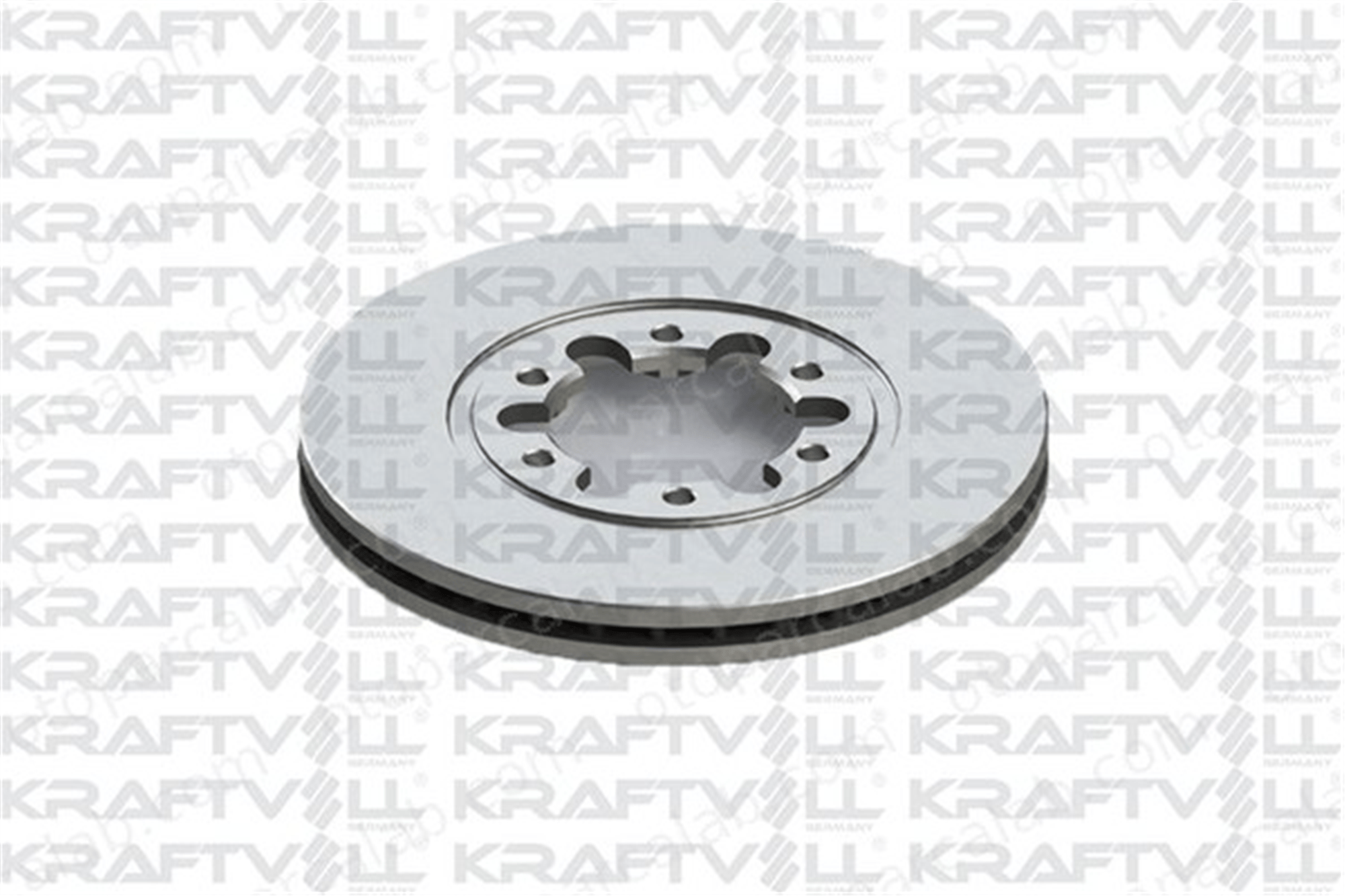 KRAFTVOLL 07040165 Fren Disk Ayna Ön Sağ ve Sol FORD RANGER MAZDA BT-50 Pick-up 3902826 4883102