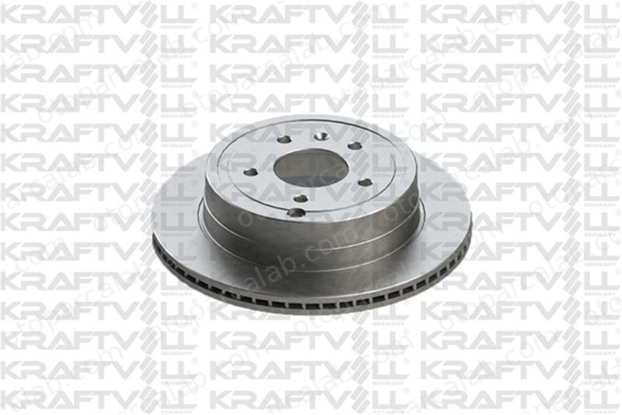 KRAFTVOLL 07040171 Fren Disk Ayna Arka Sağ ve Sol OPEL ANTARA A CHEVROLET CAPTIVA 20968395 96625873