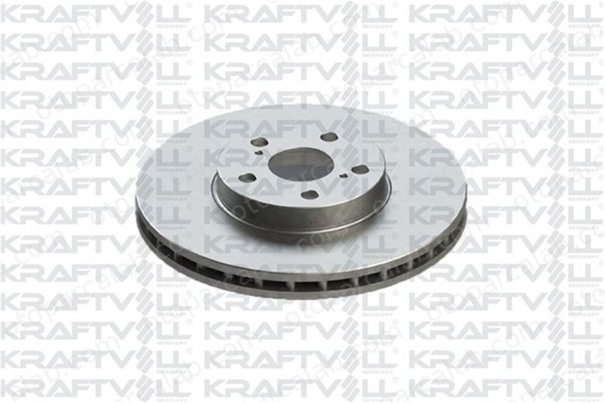 KRAFTVOLL 07040173 Fren Disk Ayna Ön Sağ ve Sol TOYOTA AVENSIS Sedan AVENSIS Station wagon 4351205040