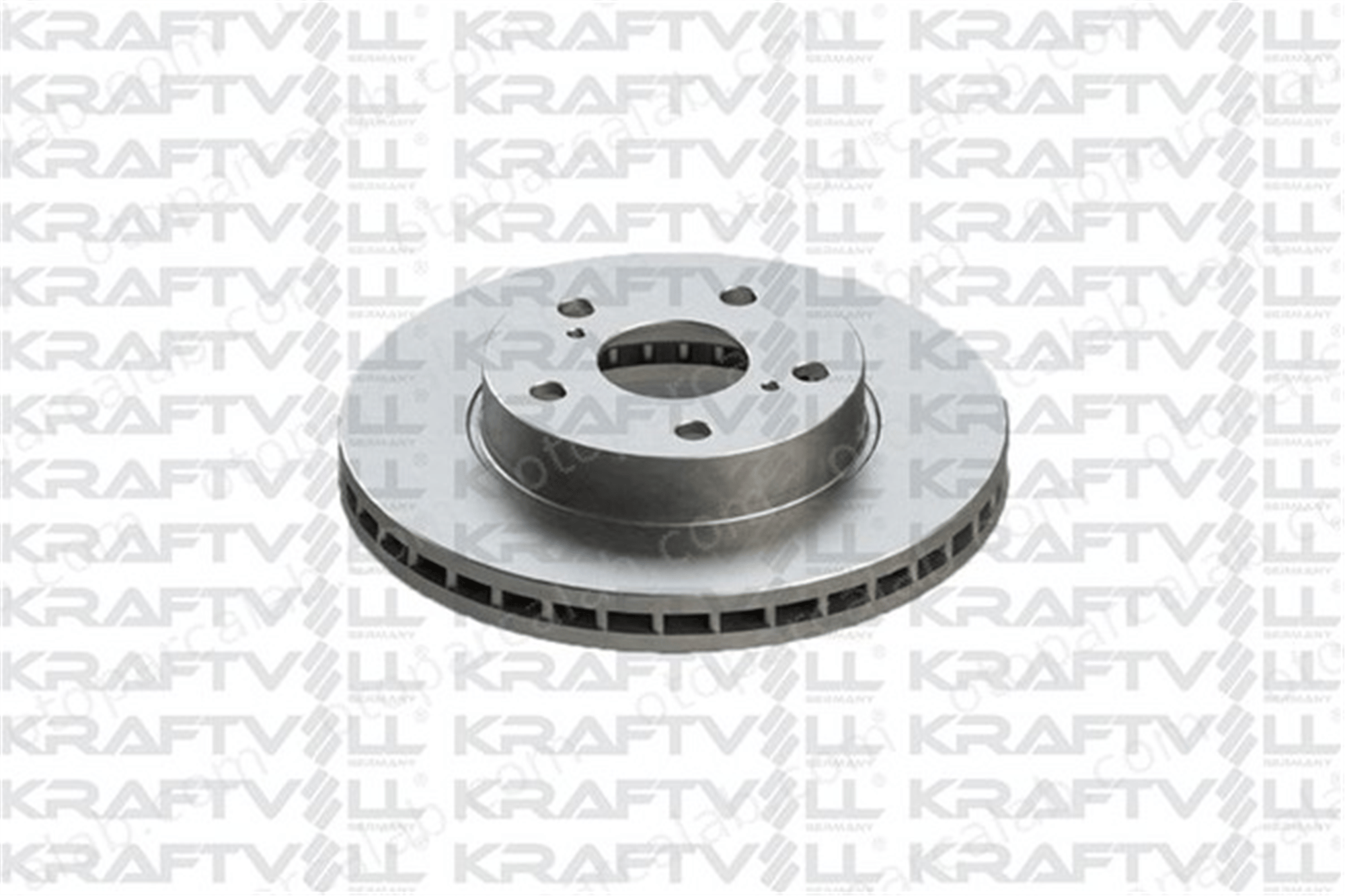 KRAFTVOLL 07040192 Fren Disk Ayna Ön Sağ ve Sol TOYOTA HILUX VIII Pick-up 435120K120 435120K130