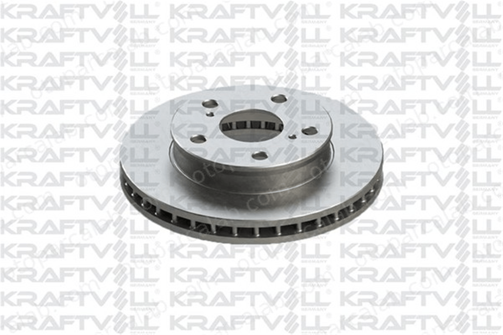 KRAFTVOLL 07040198 Fren Disk Ayna Ön Sağ ve Sol TOYOTA HILUX VII Pick-up 435120K010 435120K030