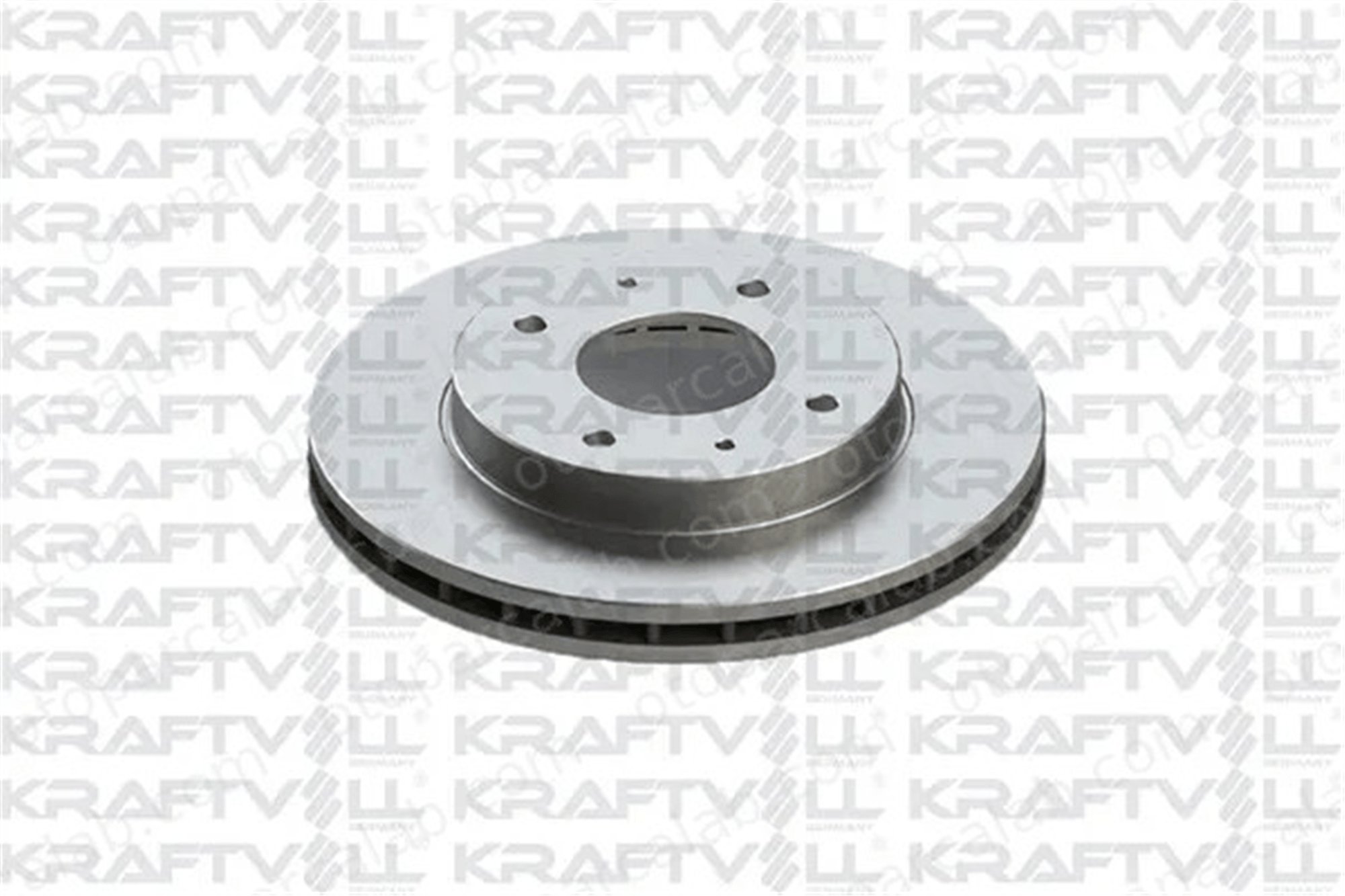 KRAFTVOLL 07040200 Fren Disk Ayna Ön Sağ ve Sol MITSUBISHI SPACE STAR MPV CARISMA MB407639 MB668107