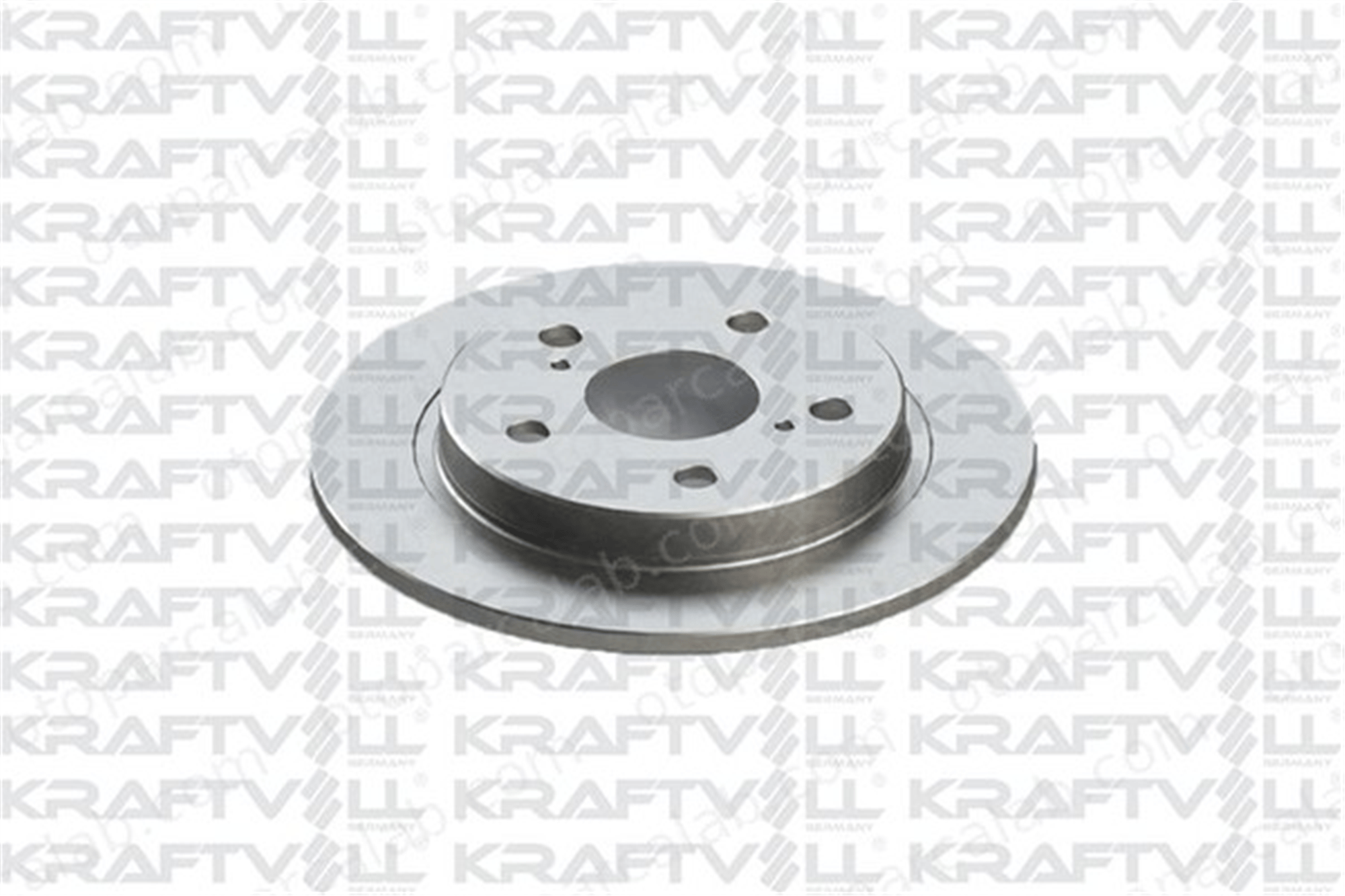 KRAFTVOLL 07040217 Fren Disk Ayna Arka Sağ ve Sol TOYOTA COROLLA Sedan AURIS 4243112260 4243102190