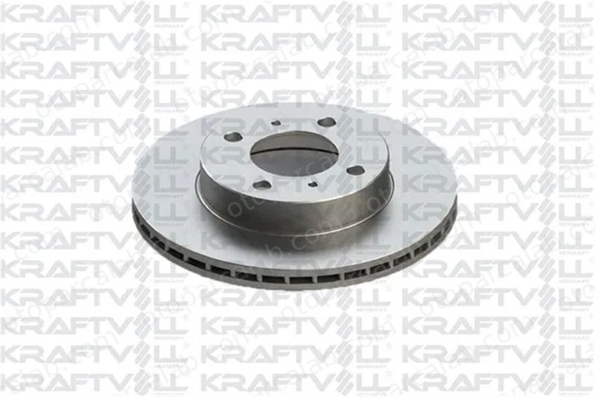 KRAFTVOLL 07040236 Fren Disk Ayna Ön Sağ ve Sol MITSUBISHI CARISMA CARISMA Sedan 402061KC1B 40206JD00A