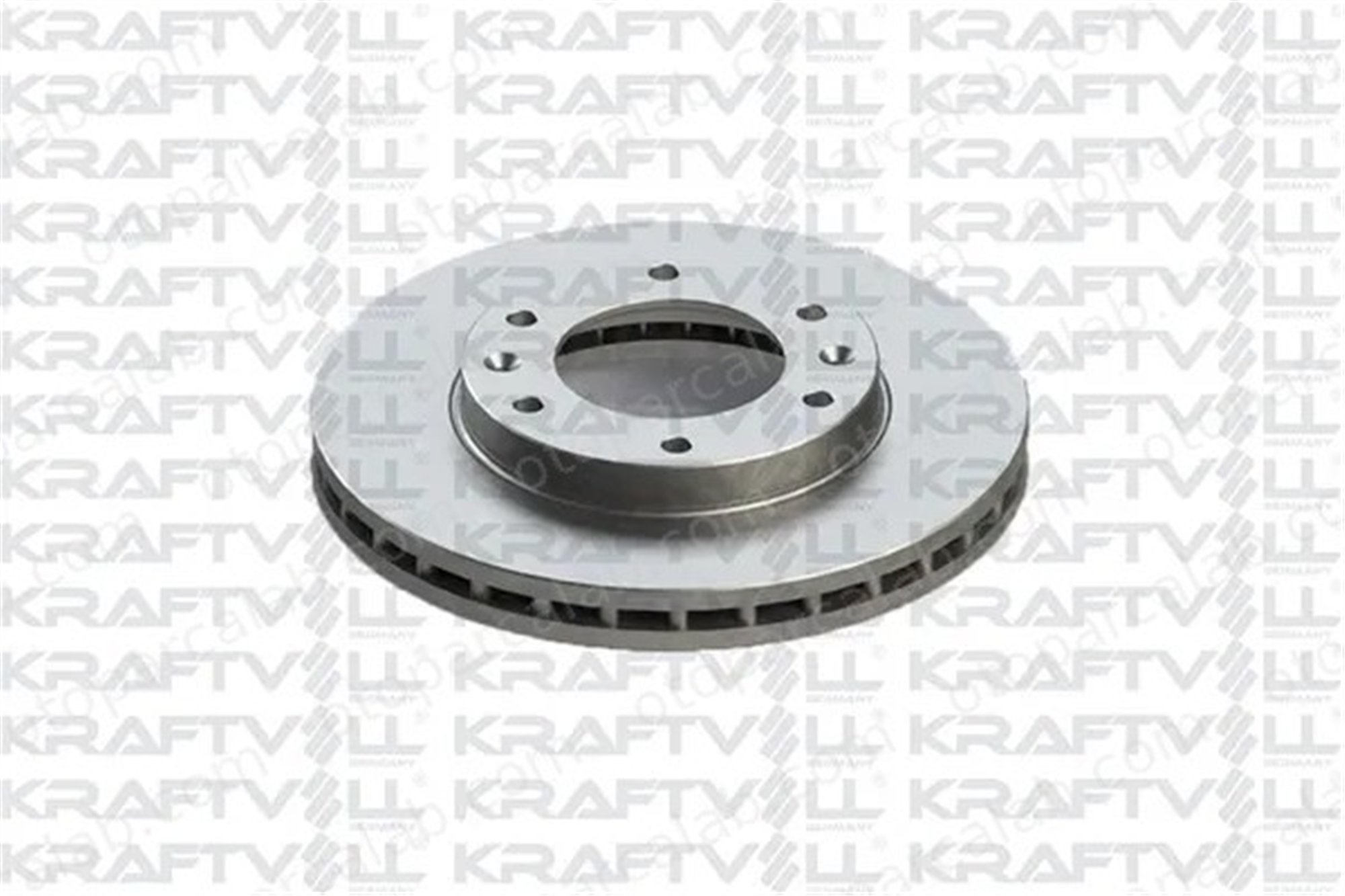 KRAFTVOLL 07040241 Fren Disk Ayna Ön Sağ ve Sol BMW 5 5 Touring 517124H500 34111163387
