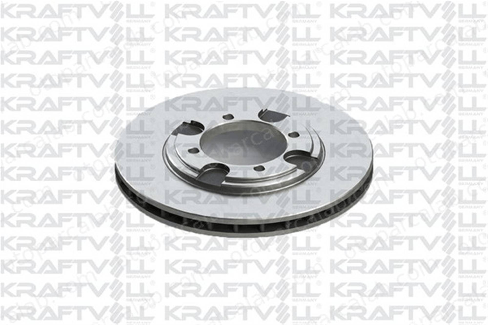 KRAFTVOLL 07040245 Fren Disk Ayna Ön Sağ ve Sol HYUNDAI COUPE I LANTRA II 5171228300