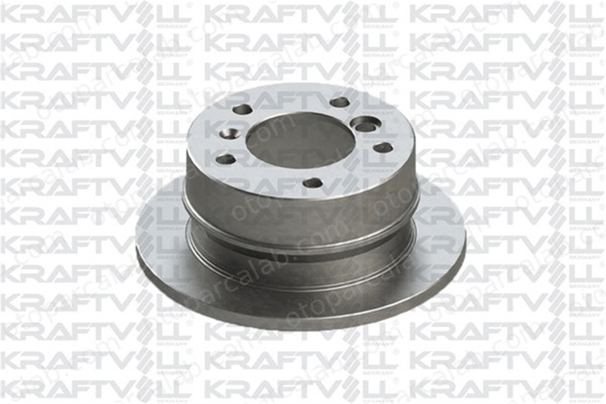 KRAFTVOLL 07040256 Fren Disk Ayna Arka Sağ ve Sol VW LT 28-46 II Panelvan/Van LT 28-46 II Platform şasi 2D0501203 5104562AA