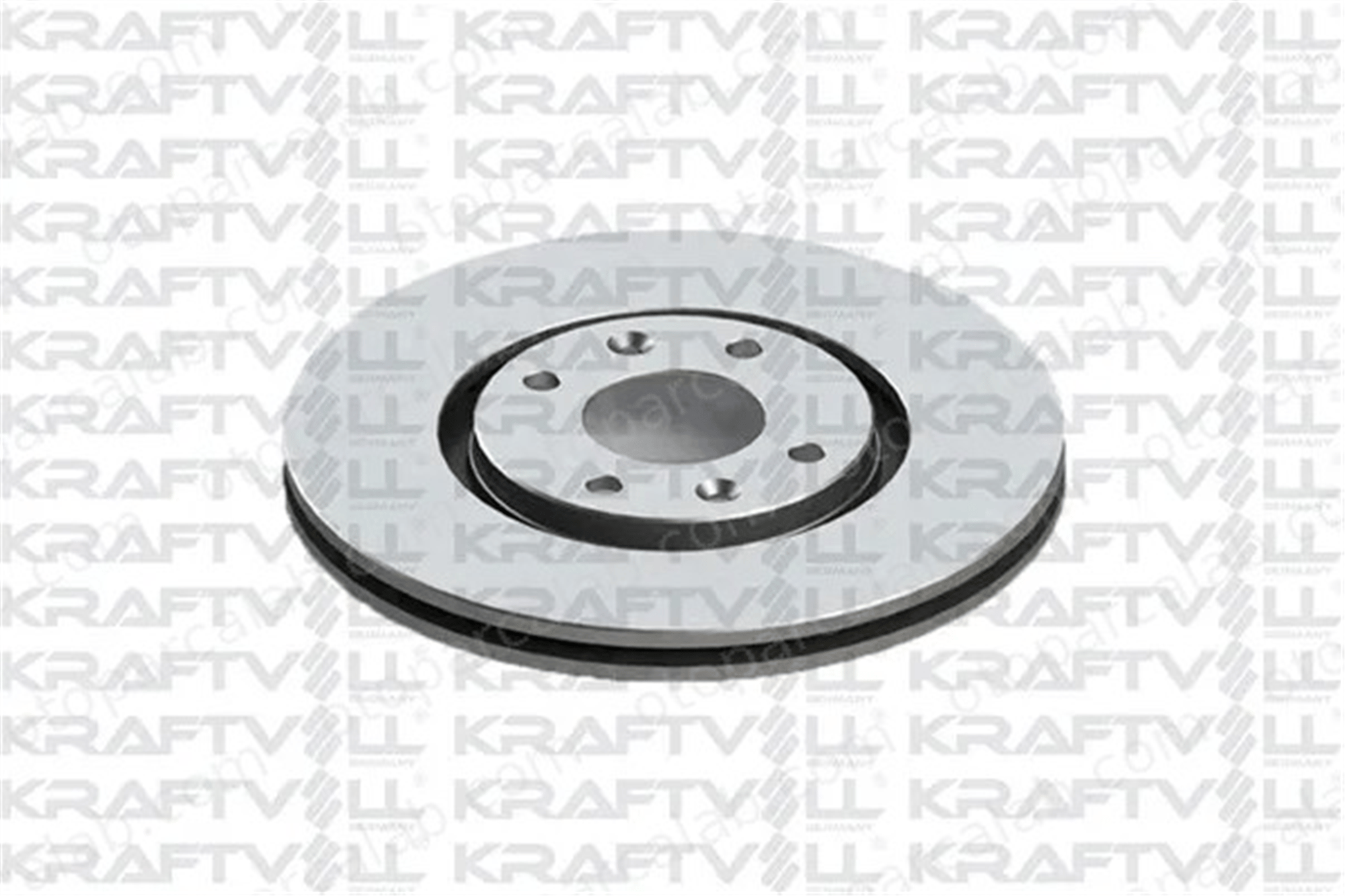 KRAFTVOLL 07040258 Fren Disk Ayna Ön Sağ ve Sol CITROËN XANTIA Break XSARA 4246G1 4246T9