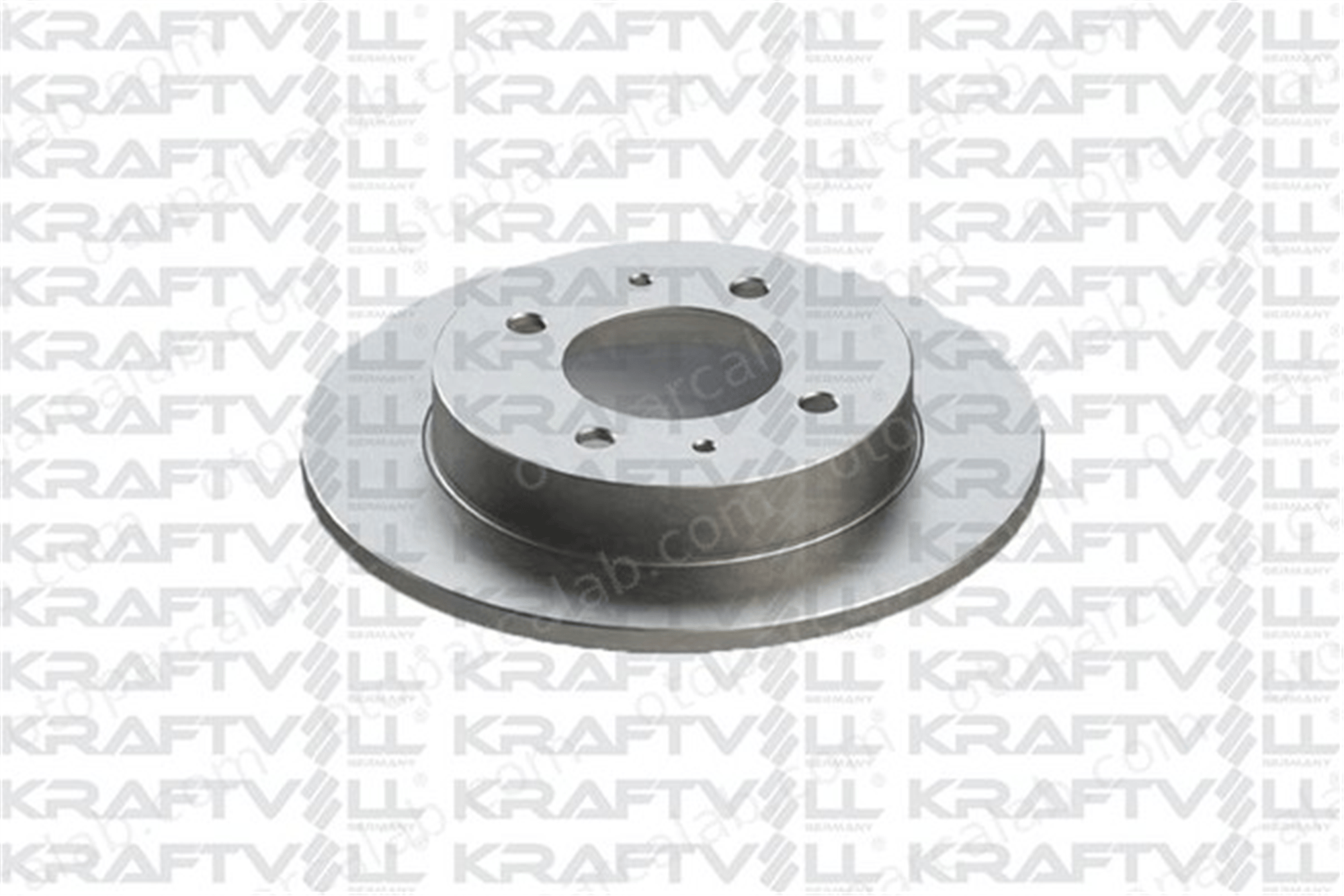 KRAFTVOLL 07040263 Fren Disk Ayna Arka Sağ ve Sol HYUNDAI ELANTRA III ELANTRA III Sedan 5841129310 5841128300