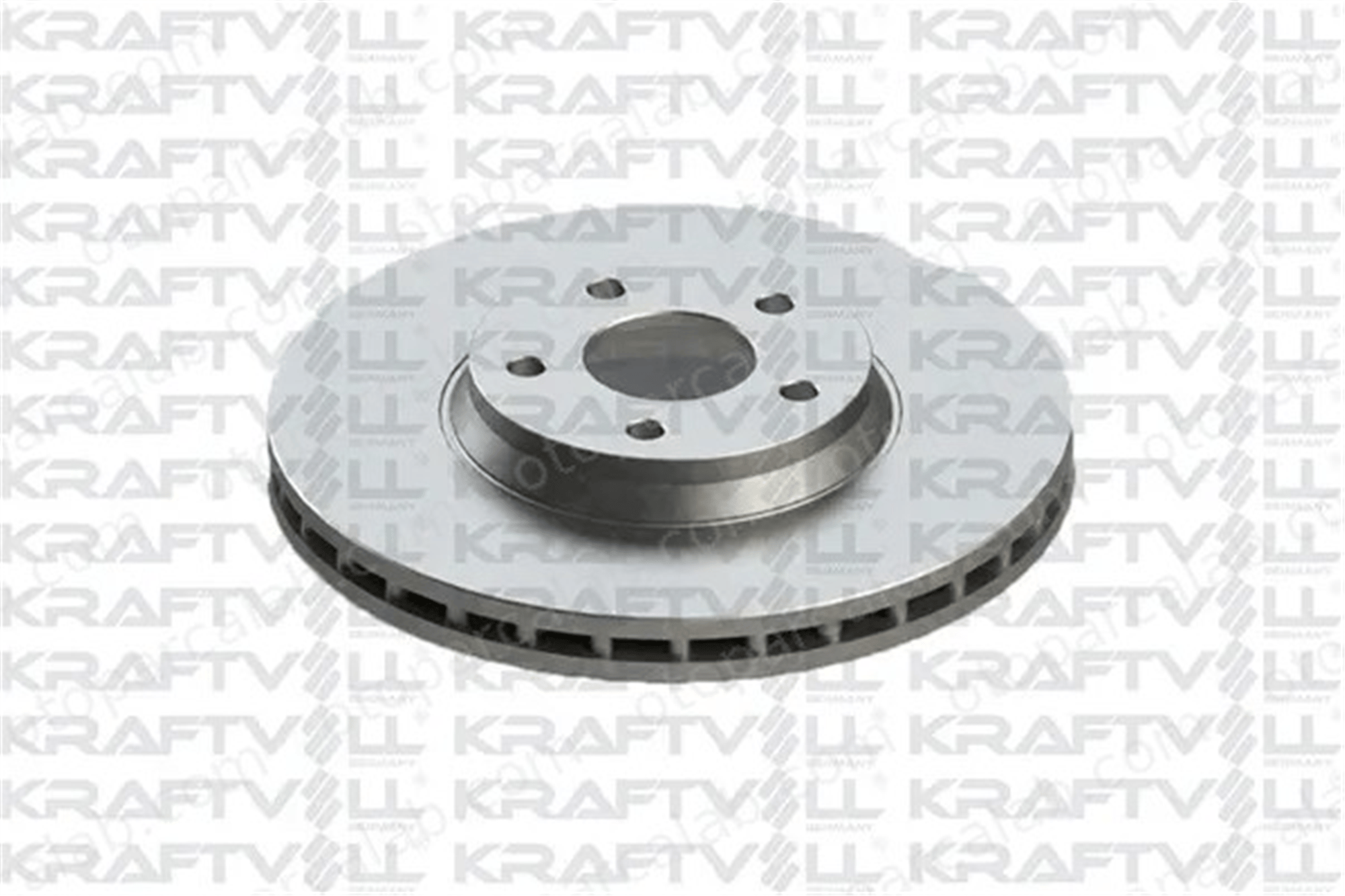 KRAFTVOLL 07040275 Fren Disk Ayna Ön Sağ ve Sol VOLVO V60 I V70 III 1379965 1384689