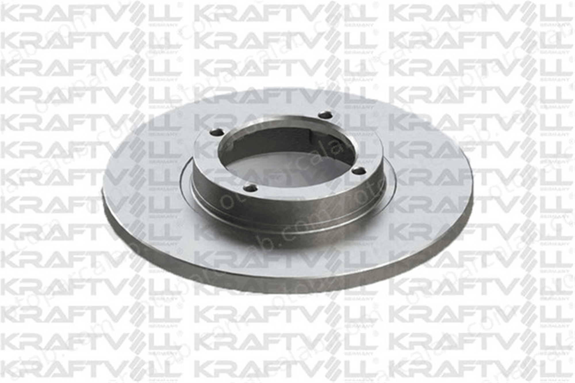KRAFTVOLL 07040288 Fren Disk Ayna Ön Sağ ve Sol CHEVROLET MATIZ DAEWOO MATIZ 96284392 96254392