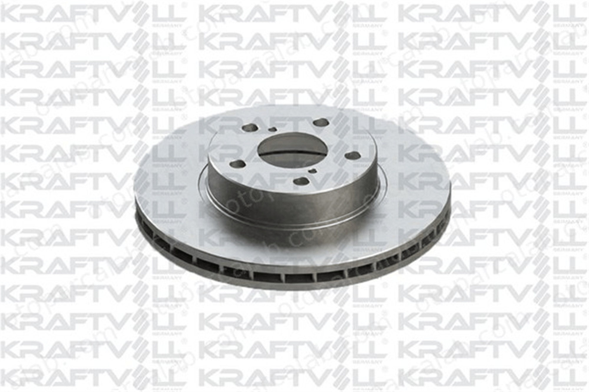 KRAFTVOLL 07040307 Fren Disk Ayna Ön Sağ ve Sol SUBARU LEGACY I LEGACY I Station wagon 26310AA021 26300AE040