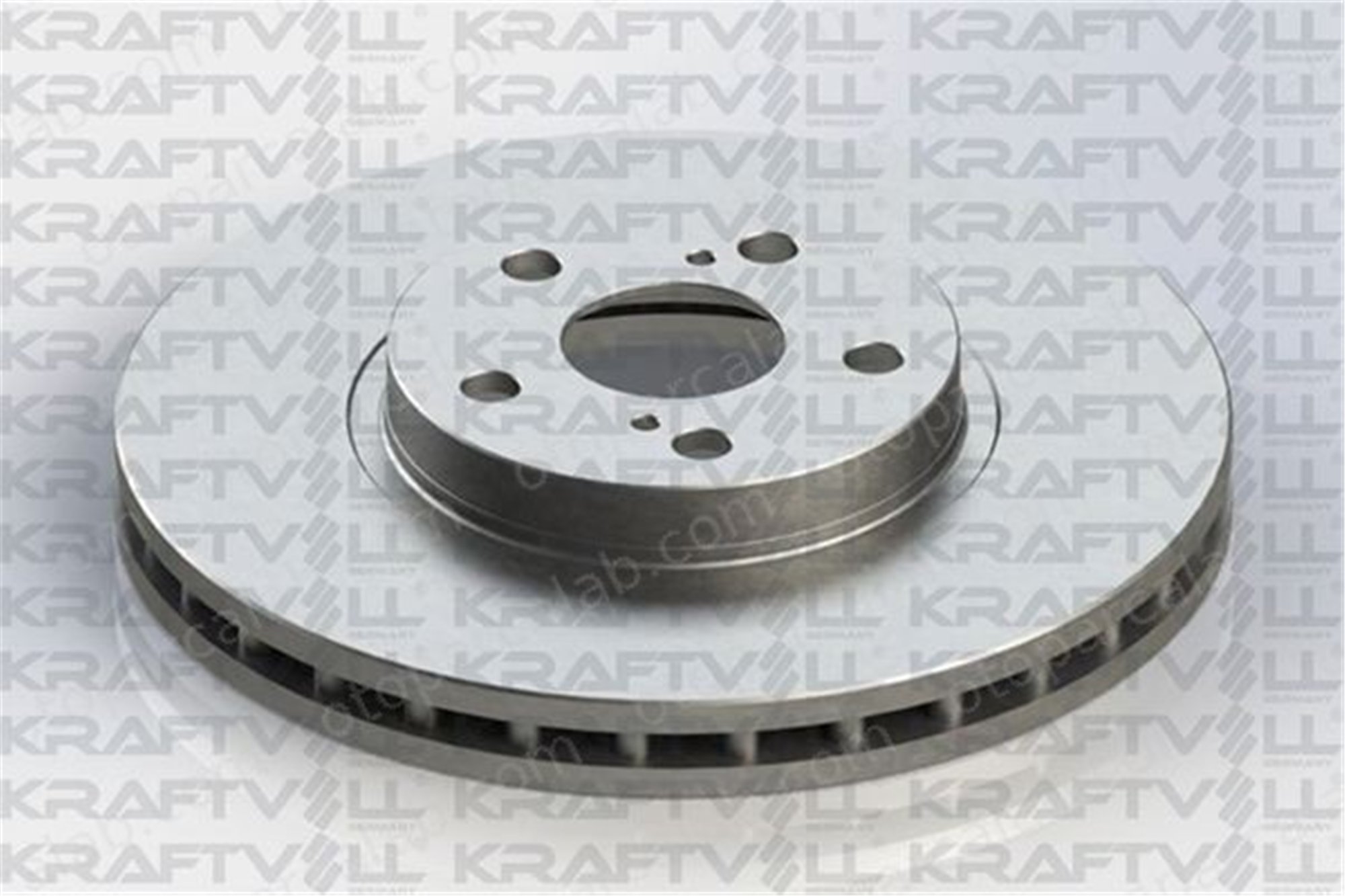 KRAFTVOLL 07040308 Fren Disk Ayna Ön Sağ ve Sol TOYOTA AVENSIS Liftback AVENSIS Station wagon 4351220590 4351220600