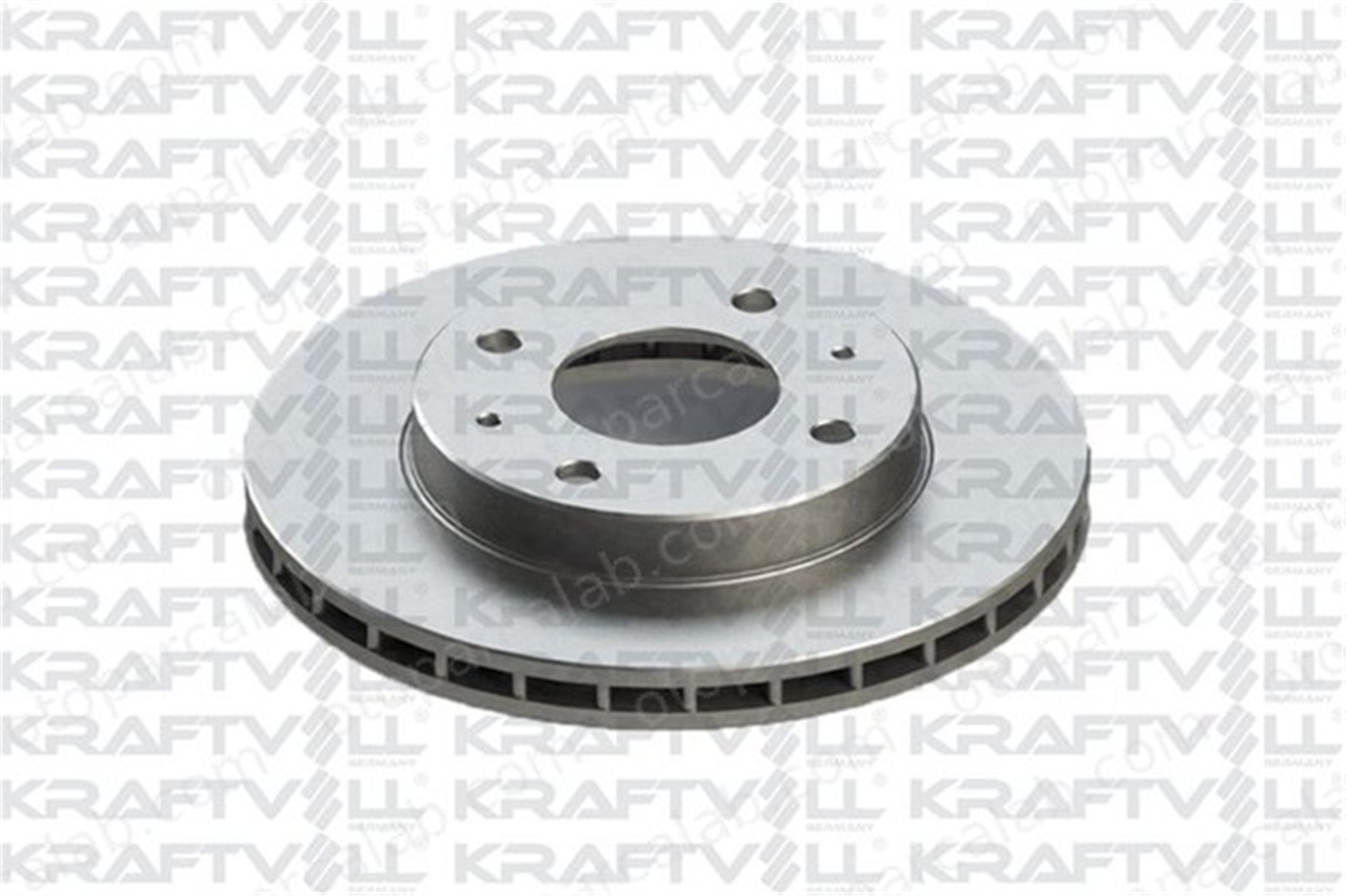 KRAFTVOLL 07040311 Fren Disk Ayna Ön Sağ ve Sol HYUNDAI SONATA II SONATA III 5171233001 5171233010