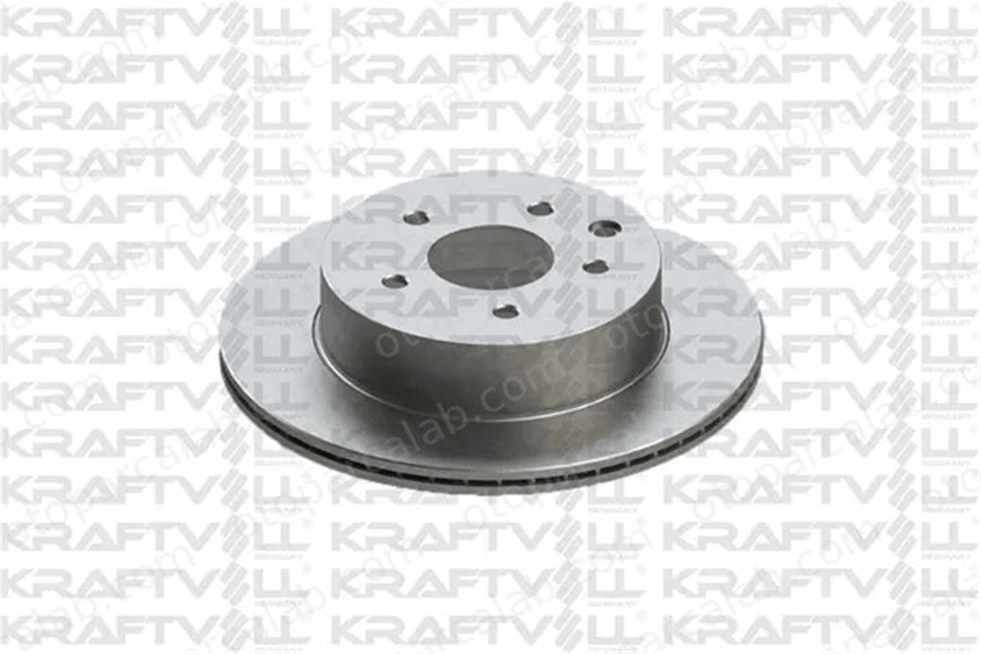KRAFTVOLL 07040313 Fren Disk Ayna Arka Sağ ve Sol NISSAN QASHQAI / QASHQAI +2 I X-TRAIL I 432068H304 432063NF0A