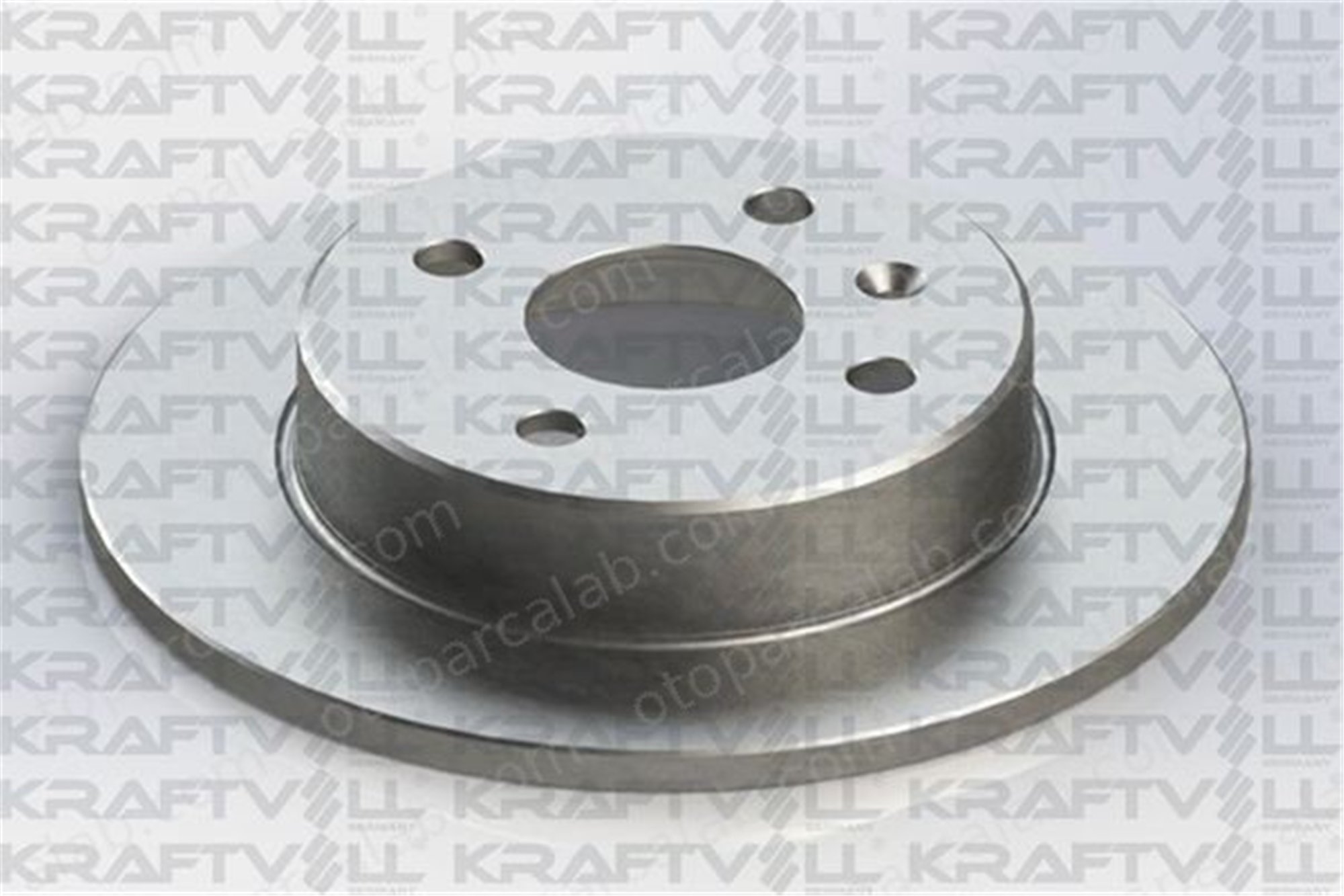 KRAFTVOLL 07040336 Fren Disk Ayna Arka Sağ ve Sol OPEL ASTRA G Station wagon ASTRA H Station wagon 569111 9117771