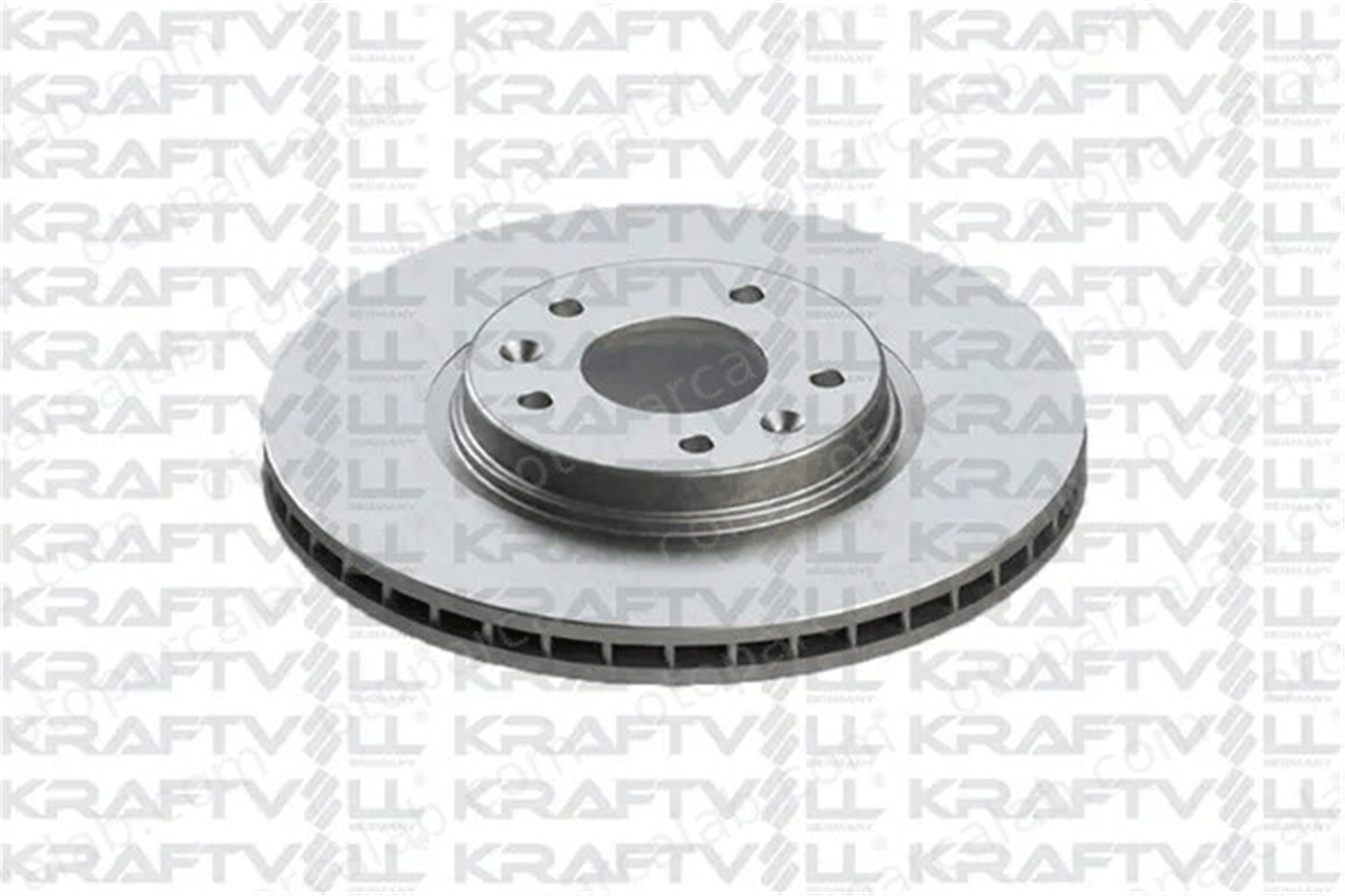 KRAFTVOLL 07040344 Fren Disk Ayna Ön Sağ ve Sol HYUNDAI TUCSON KIA SPORTAGE IV 51712D7000 51712C1000