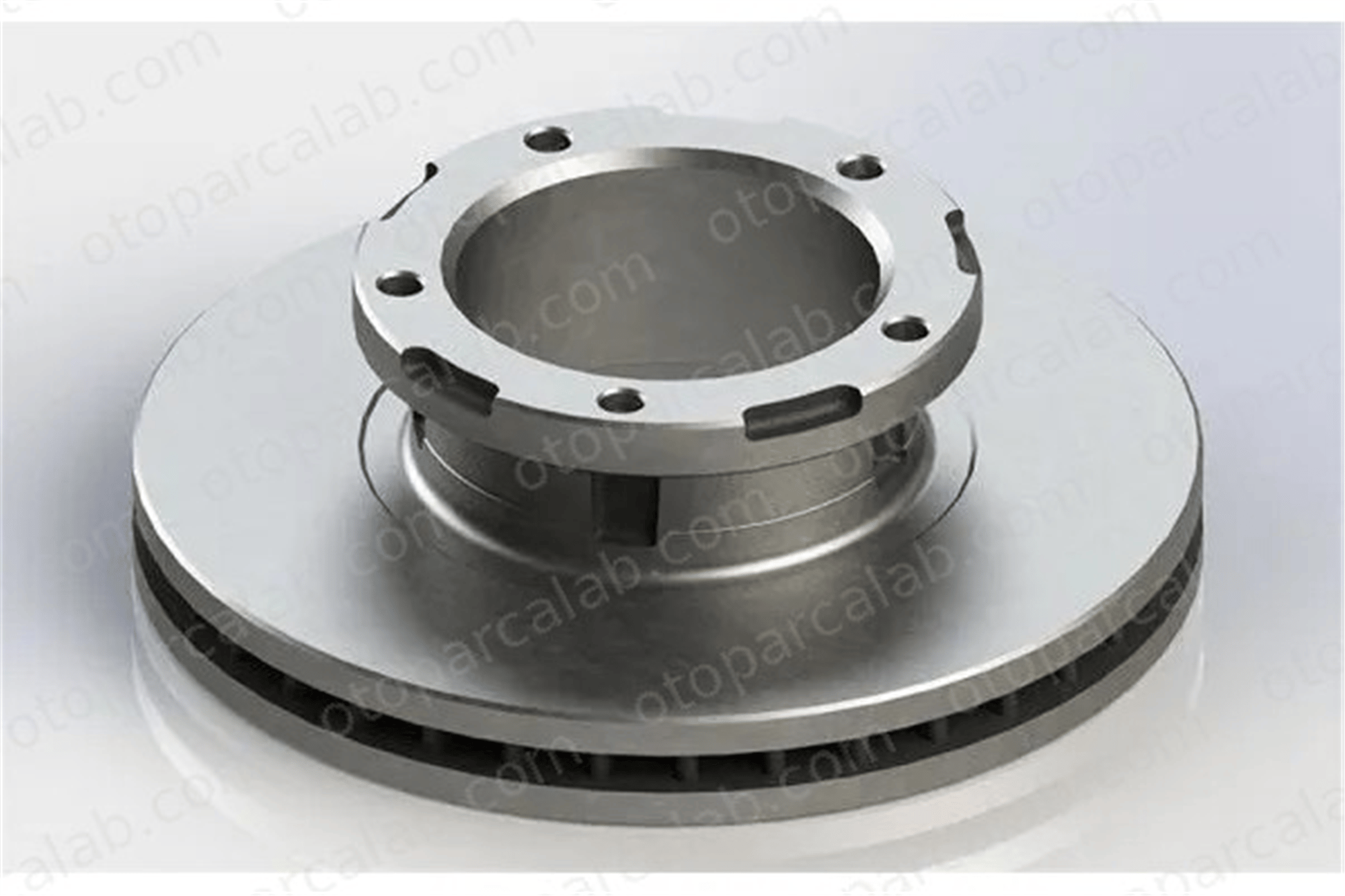 KRAFTVOLL 07040352 Fren Disk Ayna Ön Sağ ve Sol HYUNDAI ix20 KIA VENGA 584111E000 584111P300