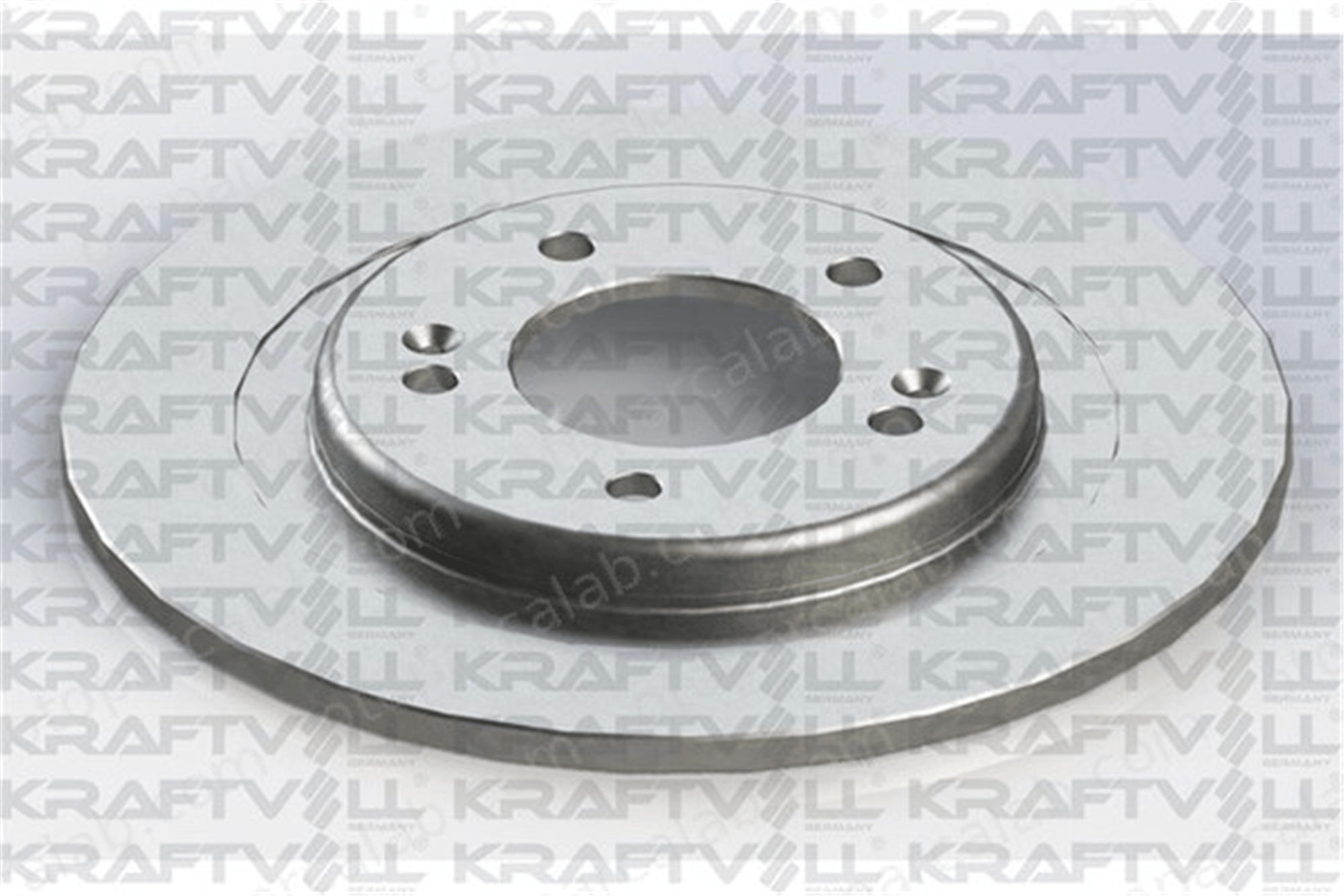 KRAFTVOLL 07040382 Fren Disk Ayna Arka Sağ ve Sol KIA CEE'D HYUNDAI i30 58411A6200