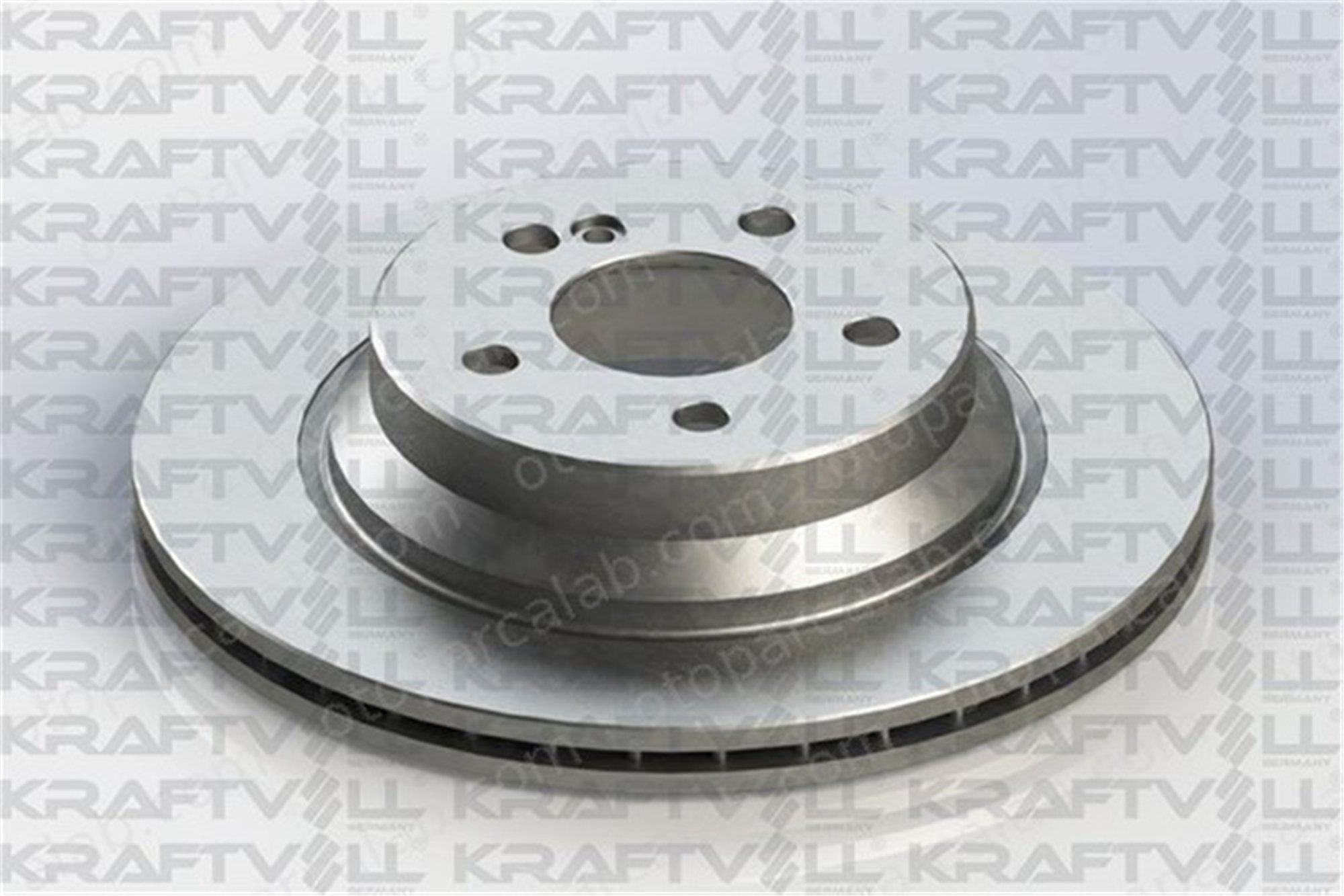 KRAFTVOLL 07040401 Fren Disk Ayna Arka Sağ ve Sol MERCEDES-BENZ E-SERISI E-SERISI T-Model A0004230912 4230912