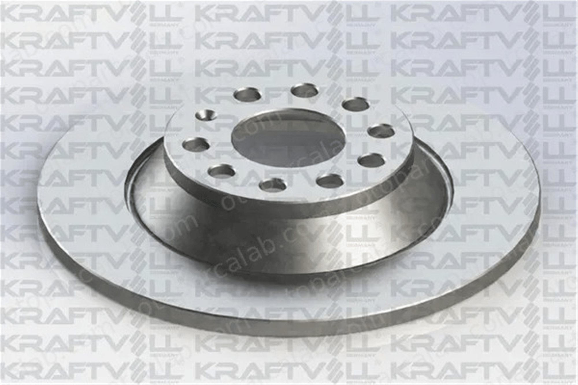 KRAFTVOLL 07040410 Fren Disk Ayna Arka Sağ ve Sol AUDI A6 C6 Avant A6 C5 Avant 4F0615601E