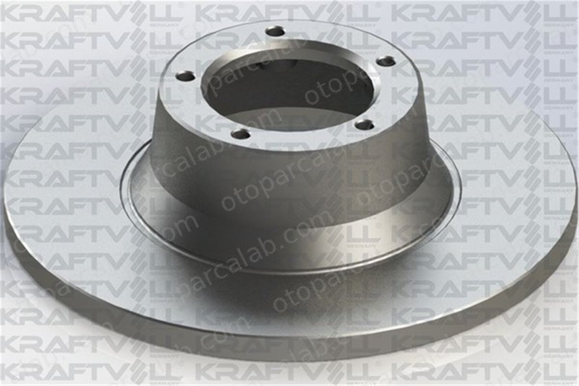 KRAFTVOLL 07040425 Fren Disk Ayna Ön Sağ ve Sol FORD TRANSIT Panelvan/Van TRANSIT Platform şasi 1117075 1539549