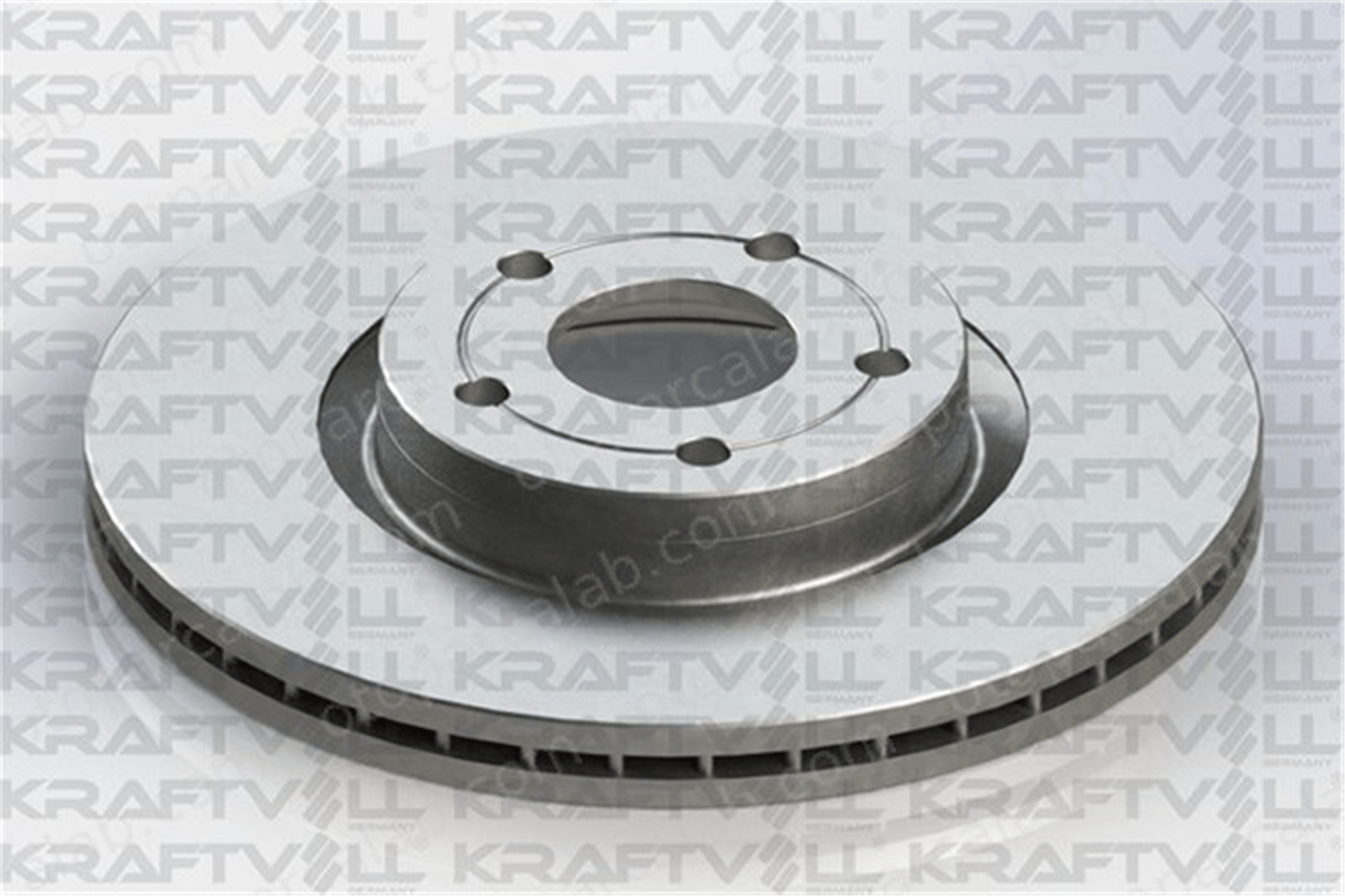 KRAFTVOLL 07040426 Fren Disk Ayna Ön Sağ ve Sol FORD GRAND C-MAX C-MAX II 1223664 1223666