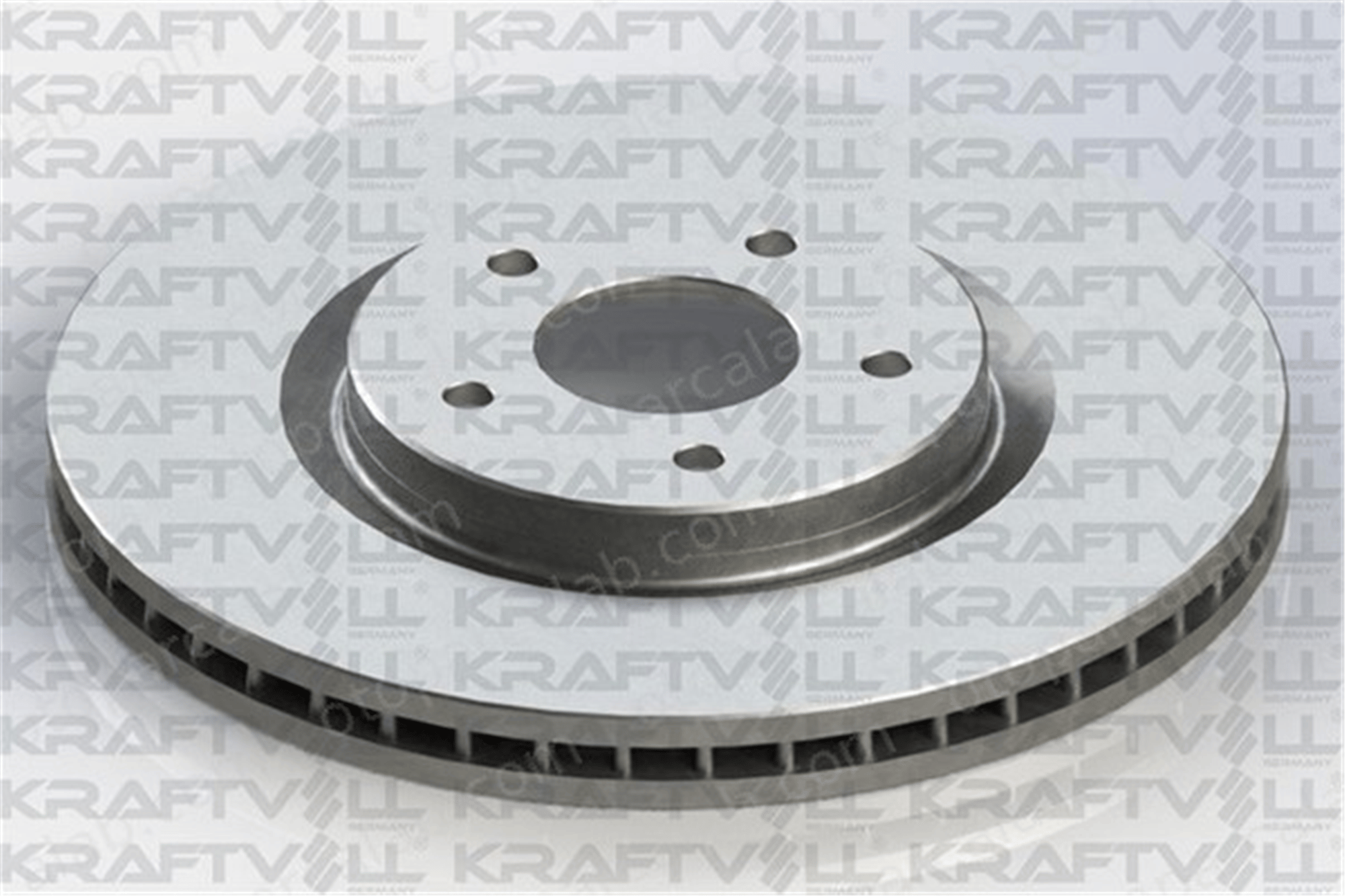 KRAFTVOLL 07040434 Fren Disk Ayna Ön Sağ ve Sol NISSAN X-TRAIL III RENAULT KOLEOS II 402064CE0A 402065998R