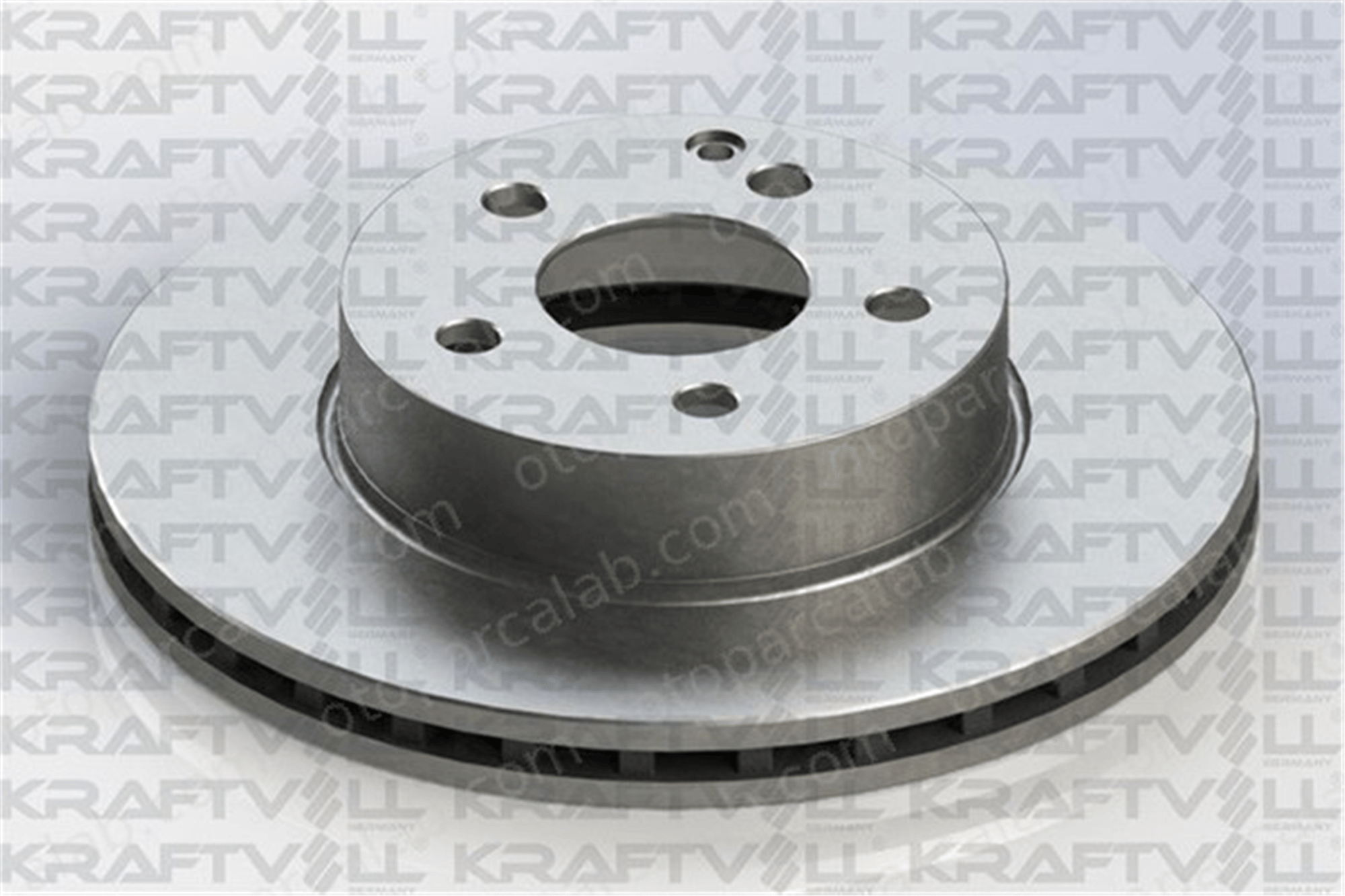KRAFTVOLL 07040454 Fren Disk Ayna Ön Sağ ve Sol MERCEDES-BENZ C-SERISI T-Model C-SERISI 2044210012 A0004211912