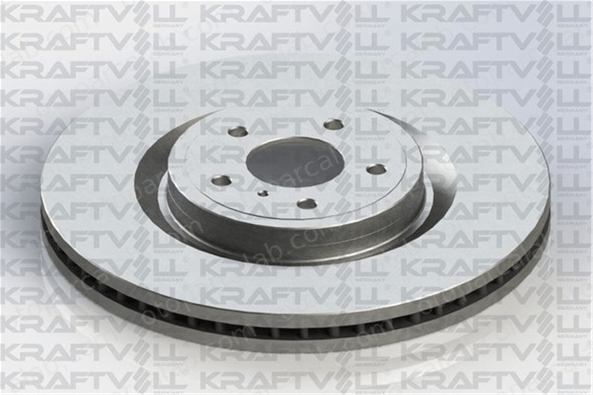 KRAFTVOLL 07040458 Fren Disk Ayna Ön Sağ ve Sol INFINITI FX QX70 40206JL00B 40206JL00A
