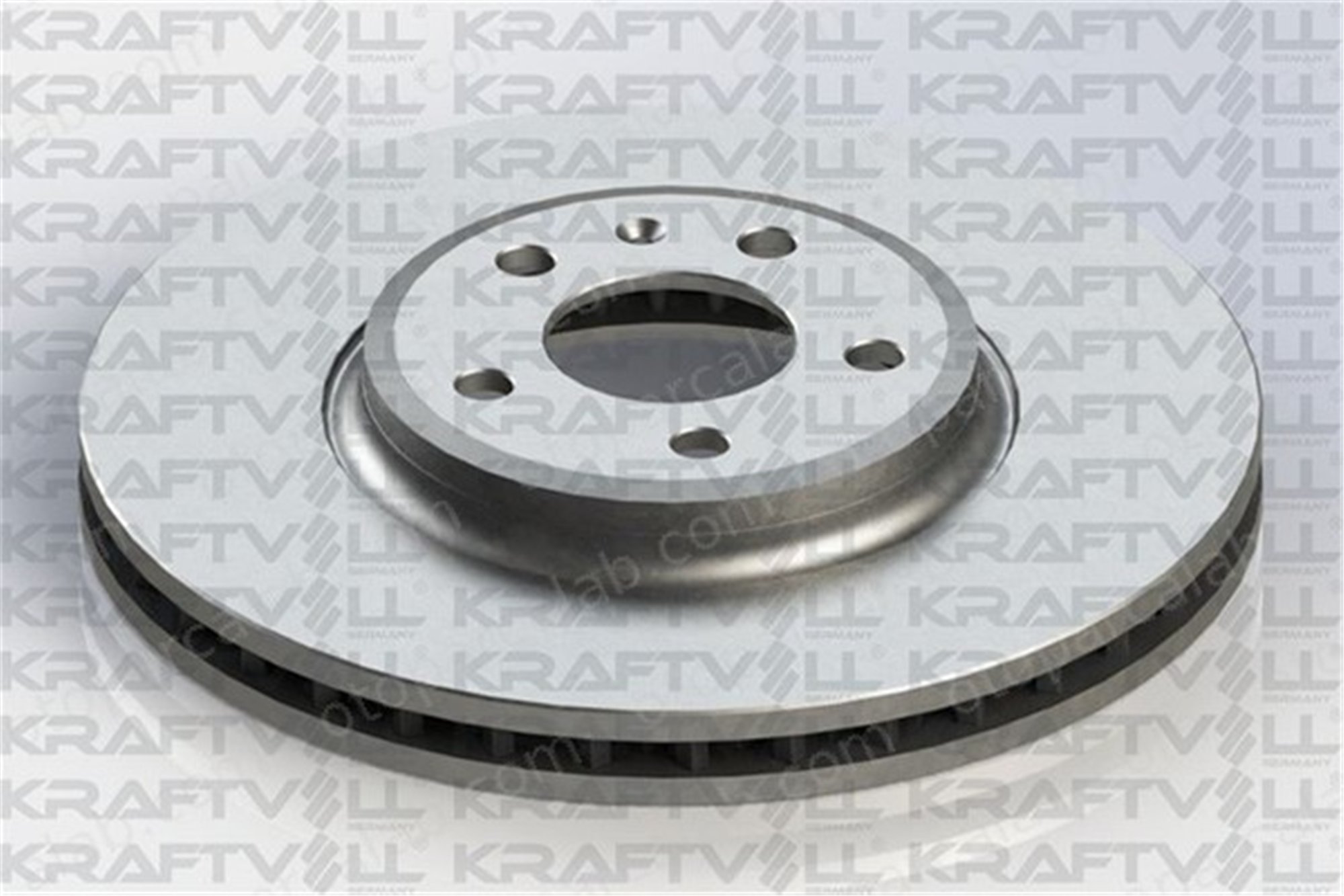 KRAFTVOLL 07040459 Fren Disk Ayna Ön Sağ ve Sol AUDI A4 B8 Avant A5 Cabrio 8K0615301A