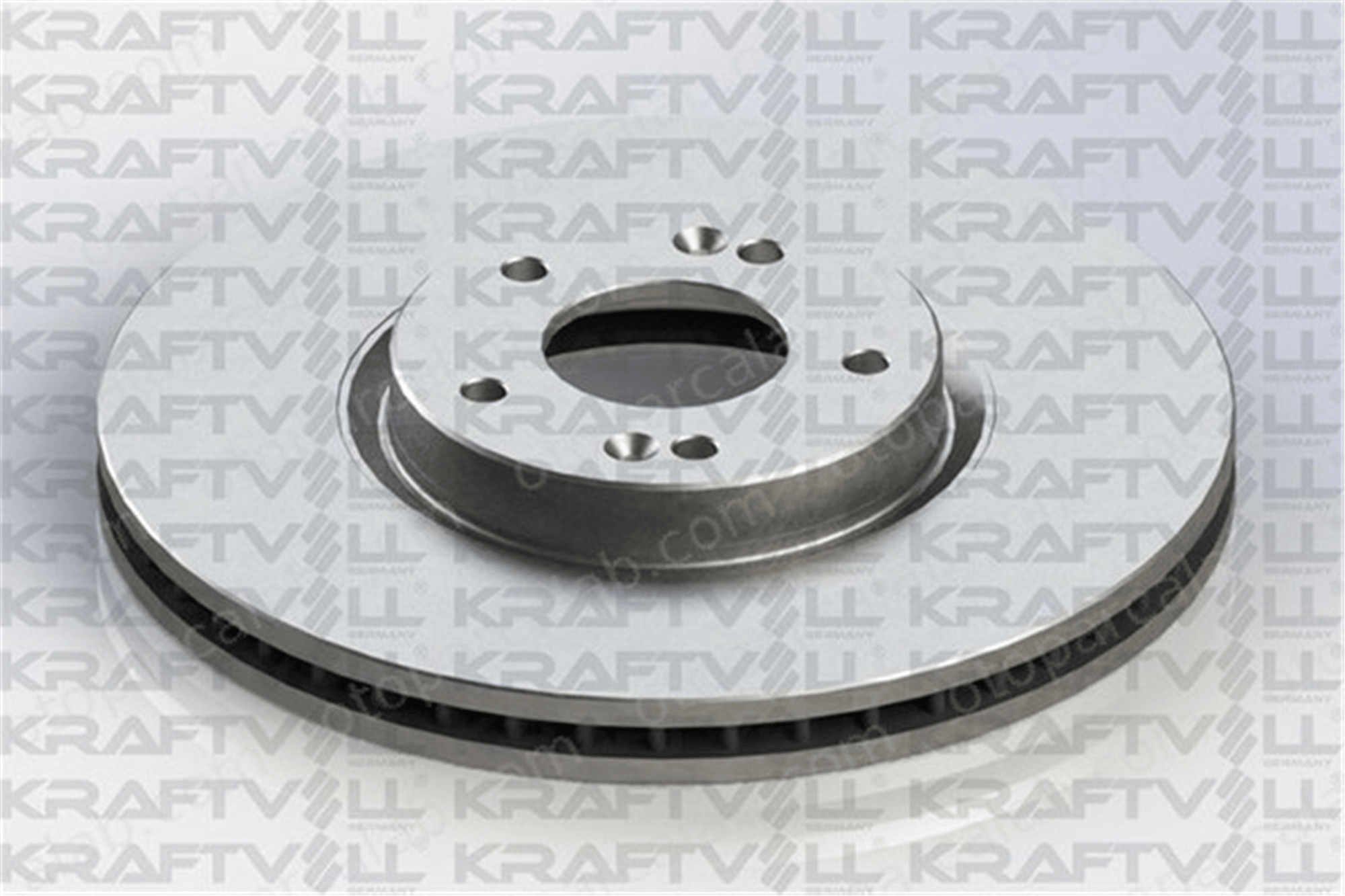 KRAFTVOLL 07040478 Fren Disk Ayna Ön Sağ ve Sol HYUNDAI SANTA FÉ II SANTA FÉ II Kasa/SUV 517122B700