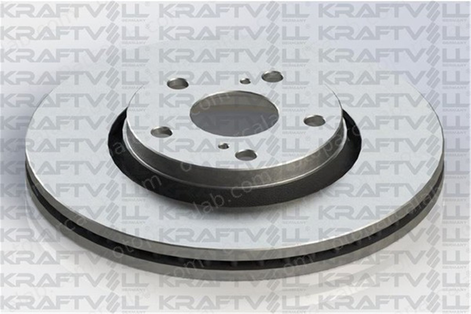 KRAFTVOLL 07040499 Fren Disk Ayna Ön Sağ ve Sol TOYOTA AVENSIS Sedan AVENSIS Station wagon 435120F030 4351202190