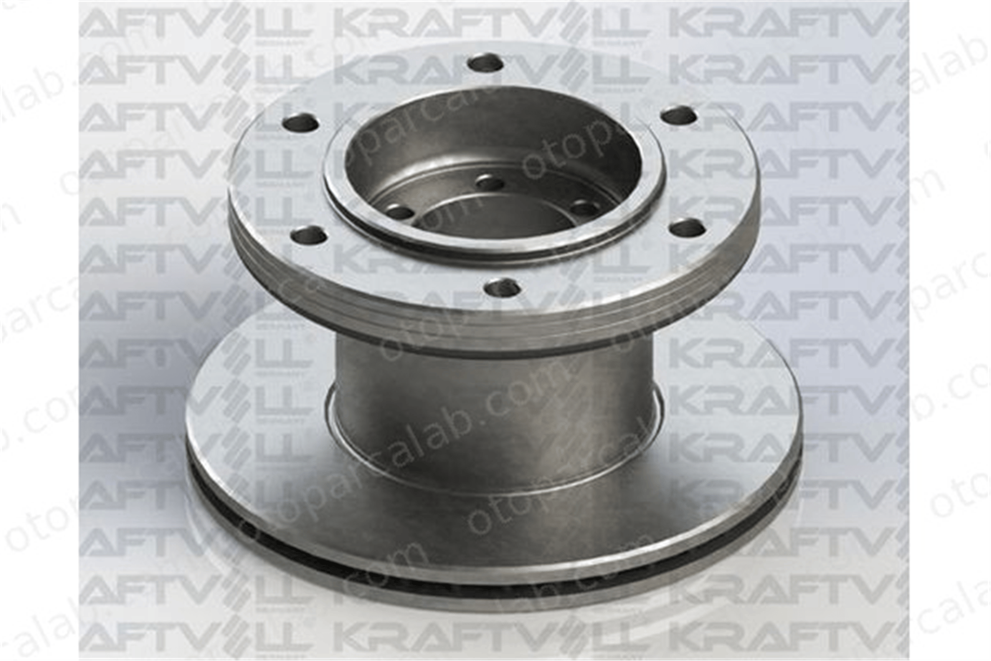 KRAFTVOLL 07040501 Fren Disk Ayna Ön Sağ ve Sol IVECO DAILY II Panelvan/Van DAILY II Platform şasi 1904693 93814391
