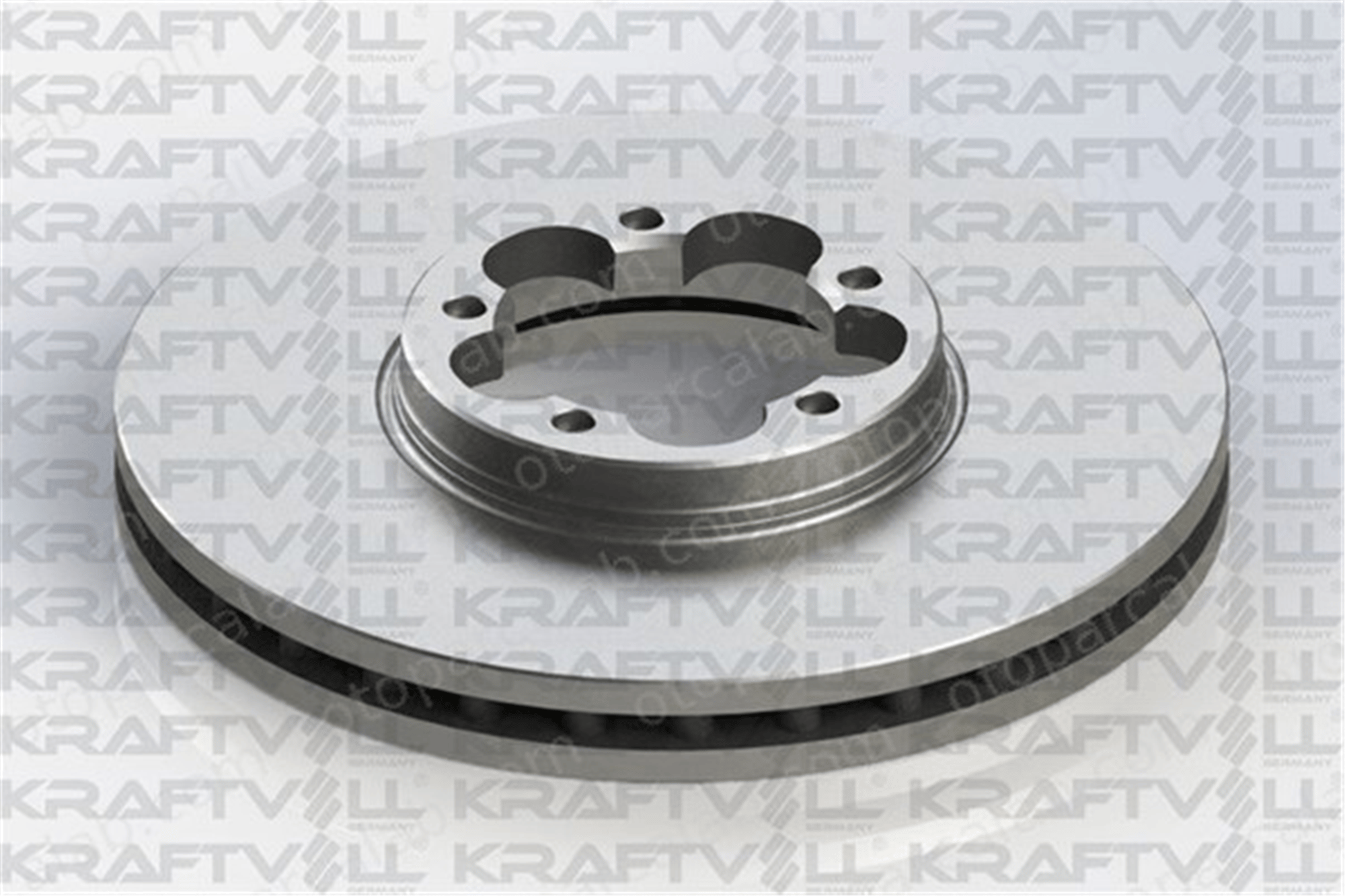 KRAFTVOLL 07040604 Fren Disk Ayna Ön Sağ ve Sol FORD TRANSIT V363 Panelvan/Van TRANSIT V363 Platform şasi 2168836 BK211125FA