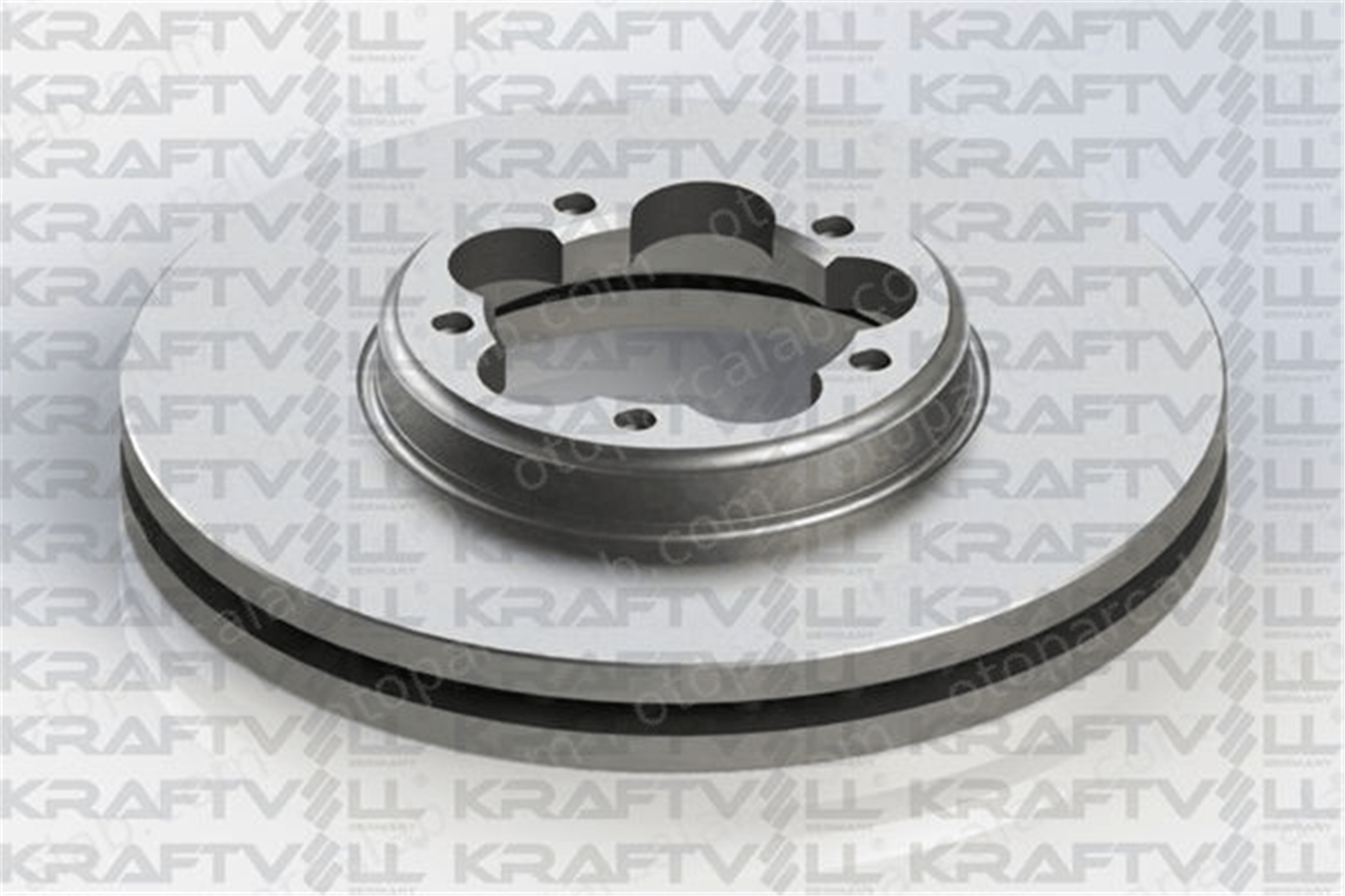 KRAFTVOLL 07040605 Fren Disk Ayna Ön Sağ ve Sol FORD TRANSIT CUSTOM V362 Minibüs/Otobüs TOURNEO CUSTOM V362 Minibüs/Otobüs BK211125GA 2168838